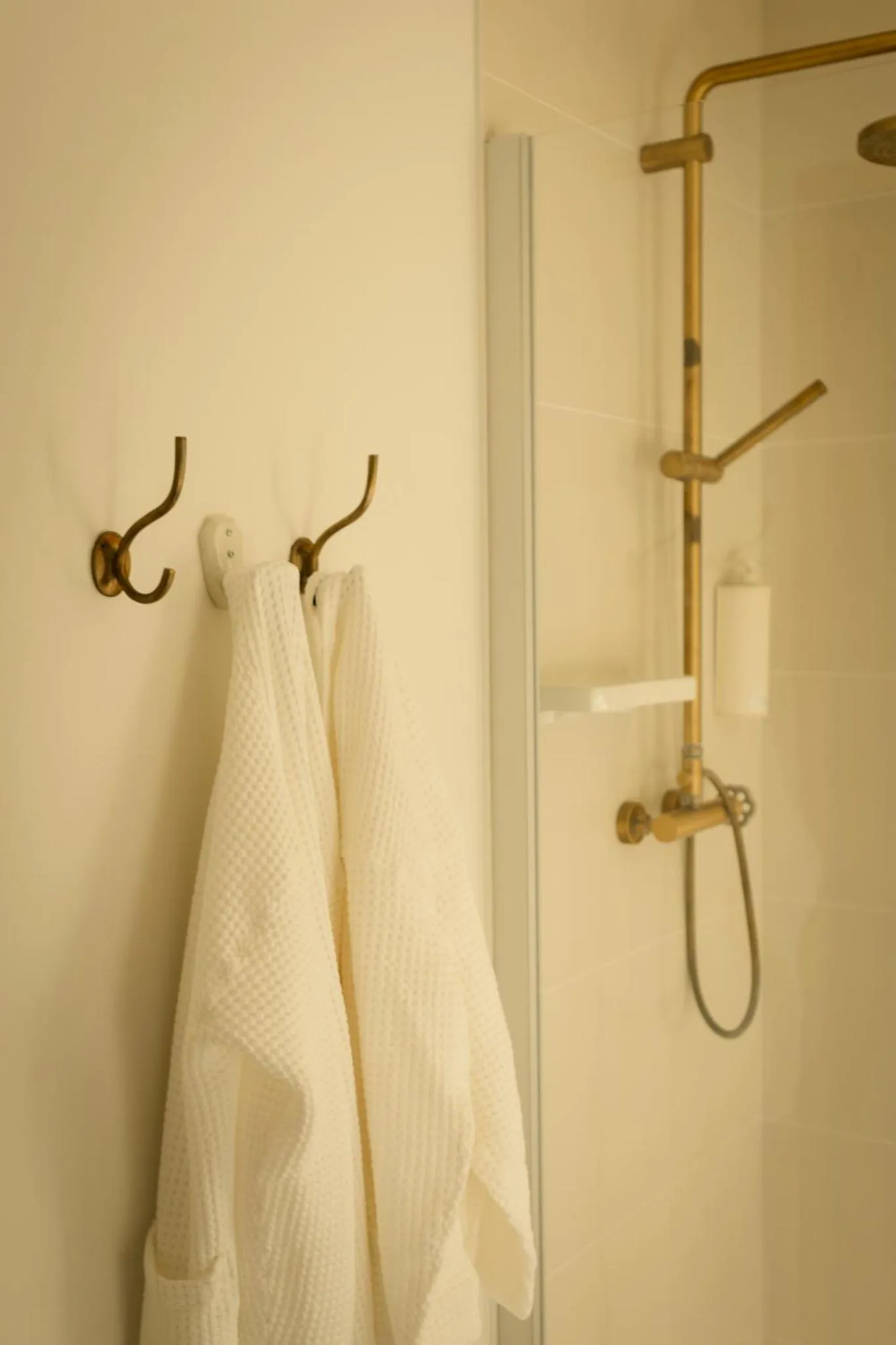 Bathroom in Tomette Singulière