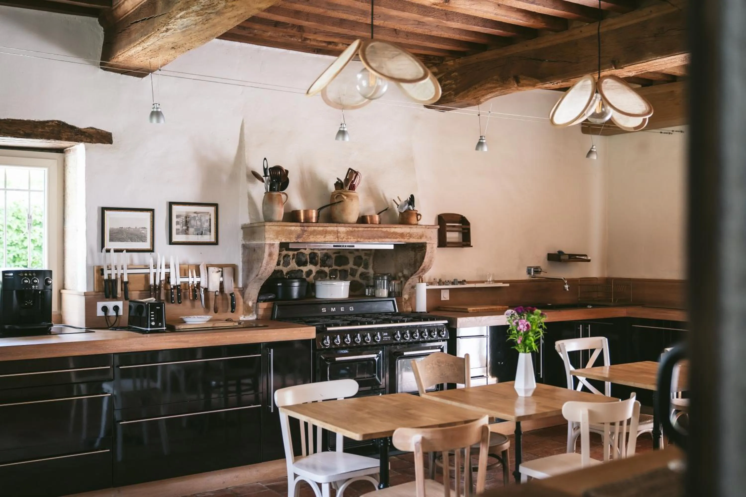 Breakfast in Tomette Singulière