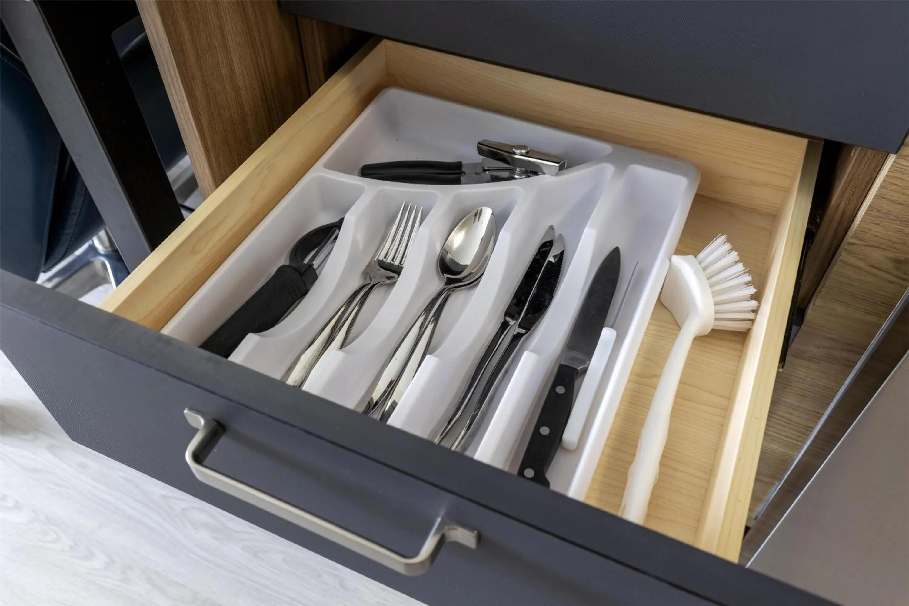 Bedroom in Sonesta ES Suites Lafayette Airport