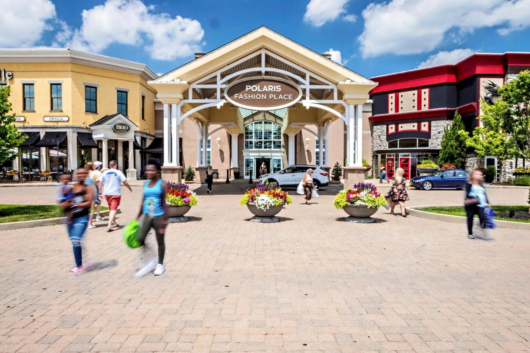 Nearby landmark in Holiday Inn Express & Suites Columbus - Polaris, an IHG Hotel