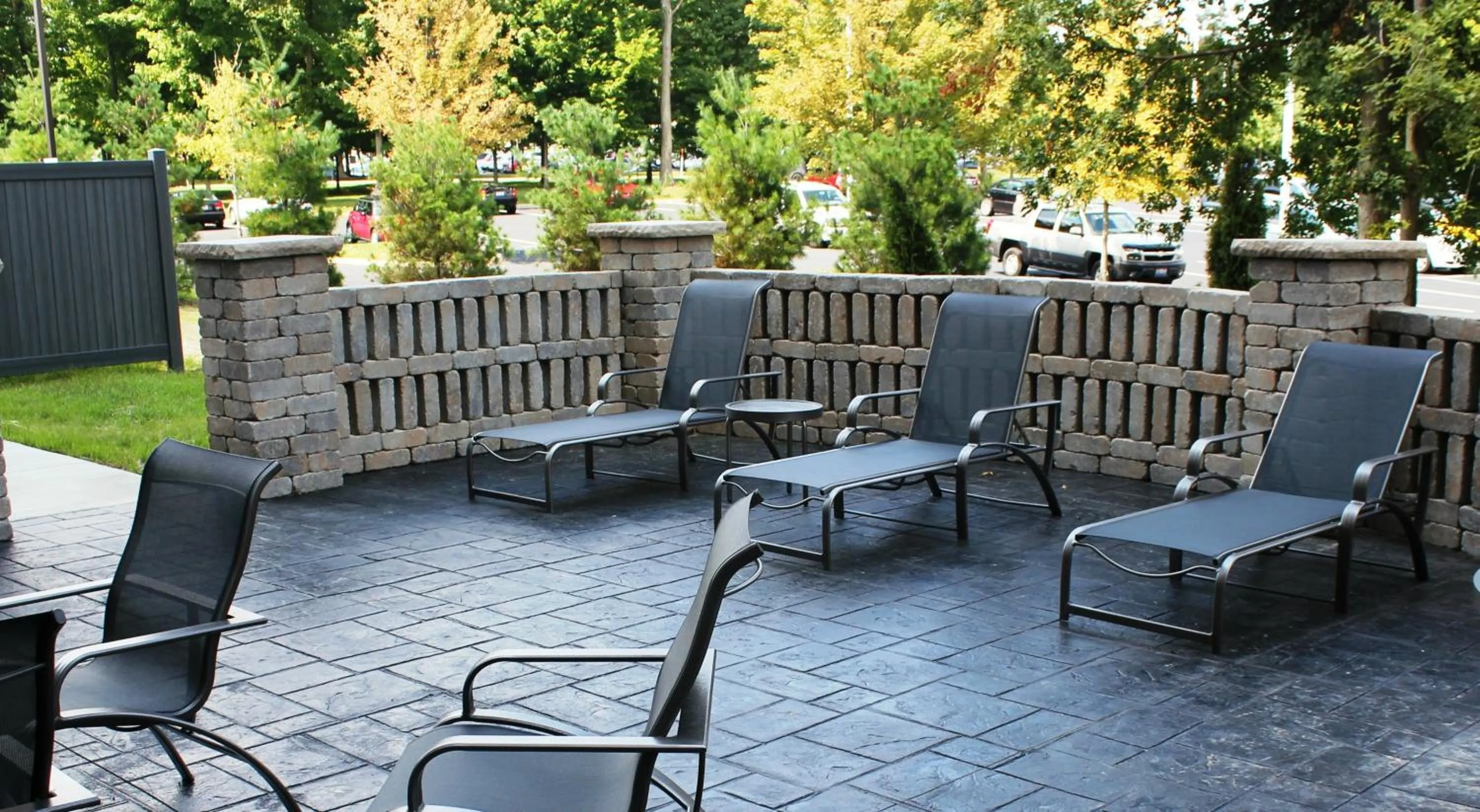 Property building in Holiday Inn Express & Suites Columbus - Polaris, an IHG Hotel