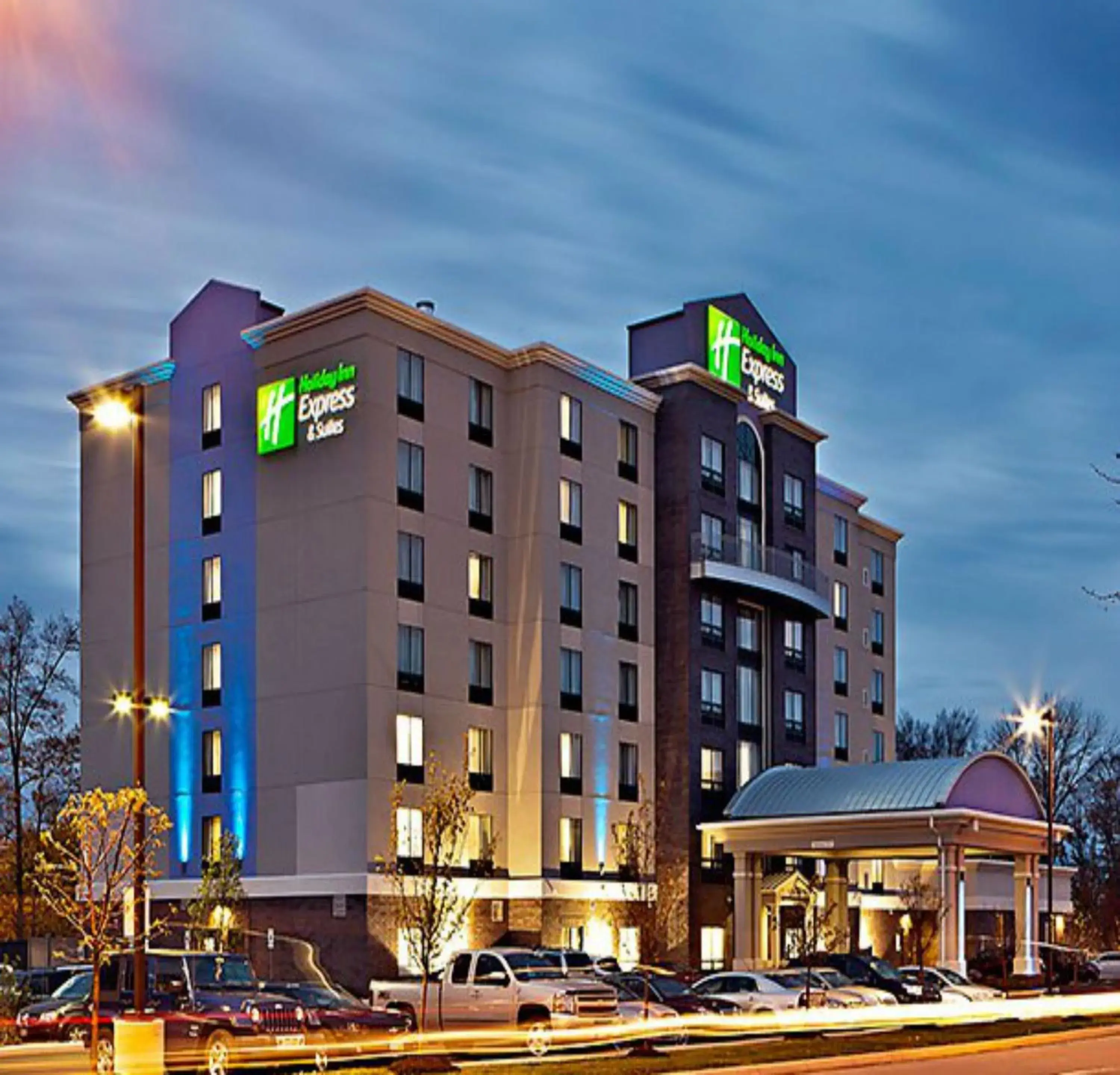 Property building in Holiday Inn Express & Suites Columbus - Polaris, an IHG Hotel Property building in Holiday Inn Express & Suites Columbus - Polaris, an IHG Hotel