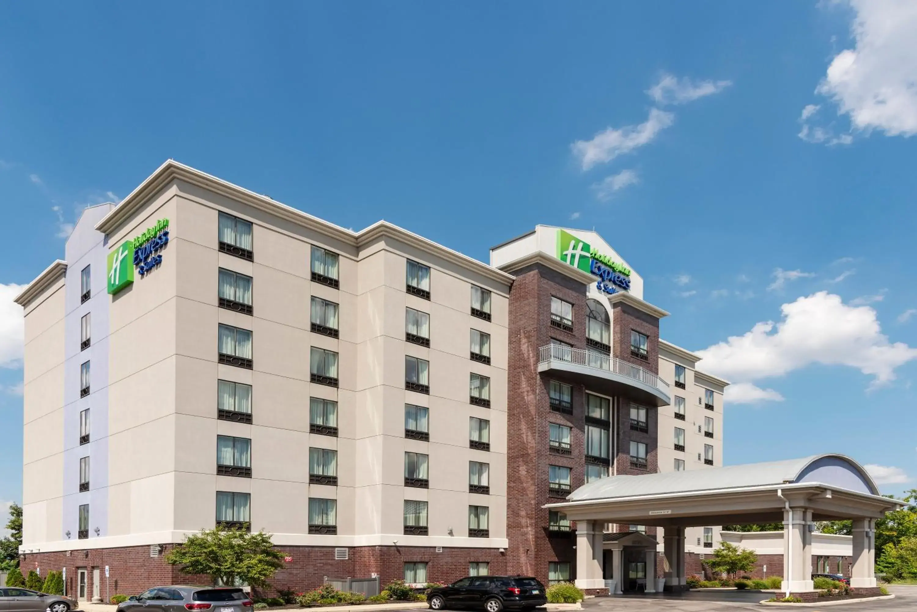 Property building in Holiday Inn Express & Suites Columbus - Polaris, an IHG Hotel Property building in Holiday Inn Express & Suites Columbus - Polaris, an IHG Hotel