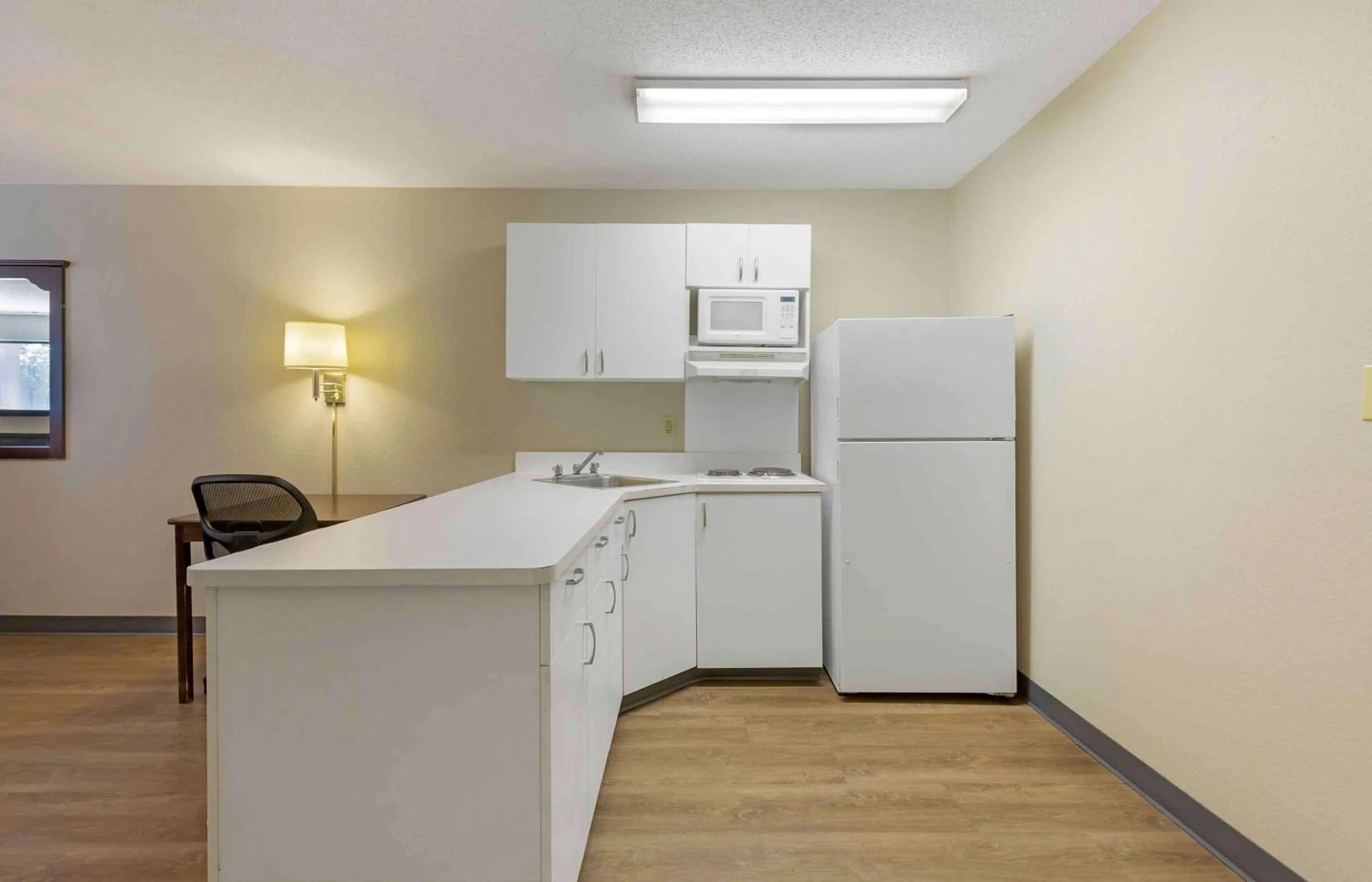 Bedroom in Extended Stay America Suites - Columbia - Columbia Parkway