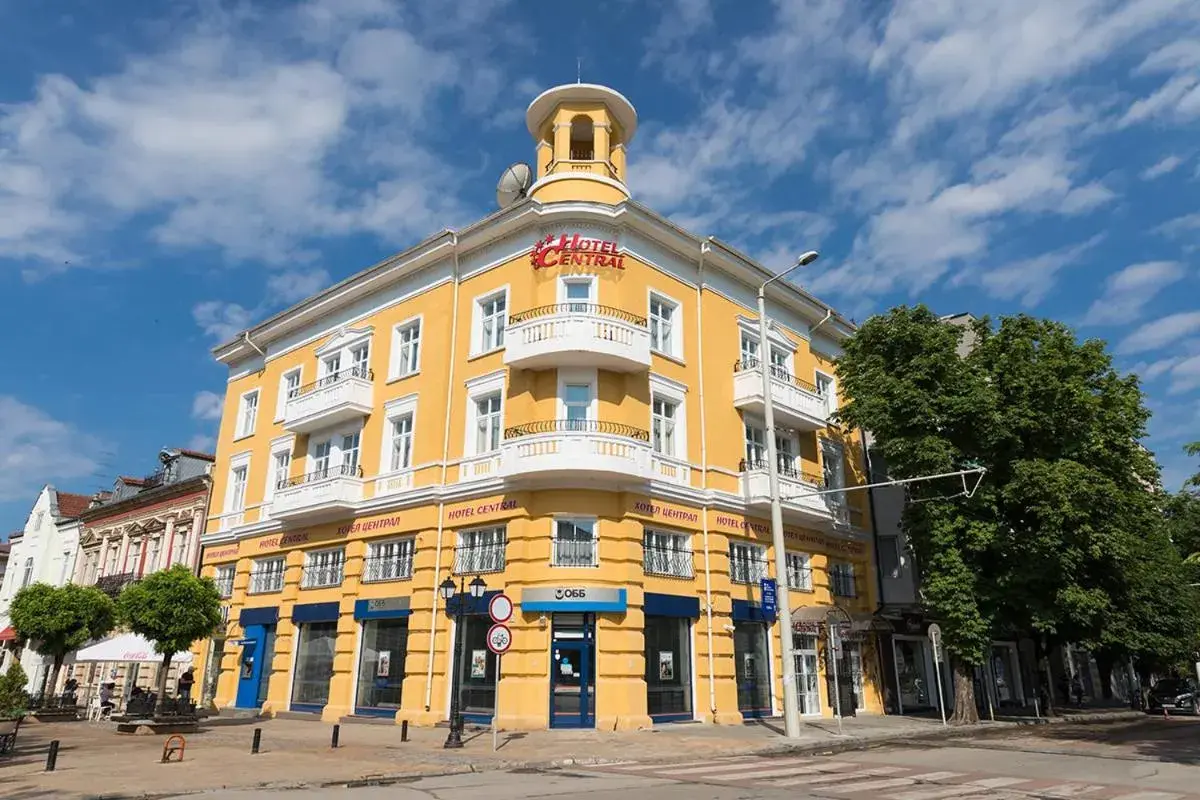 Hotel Central Hotel Central