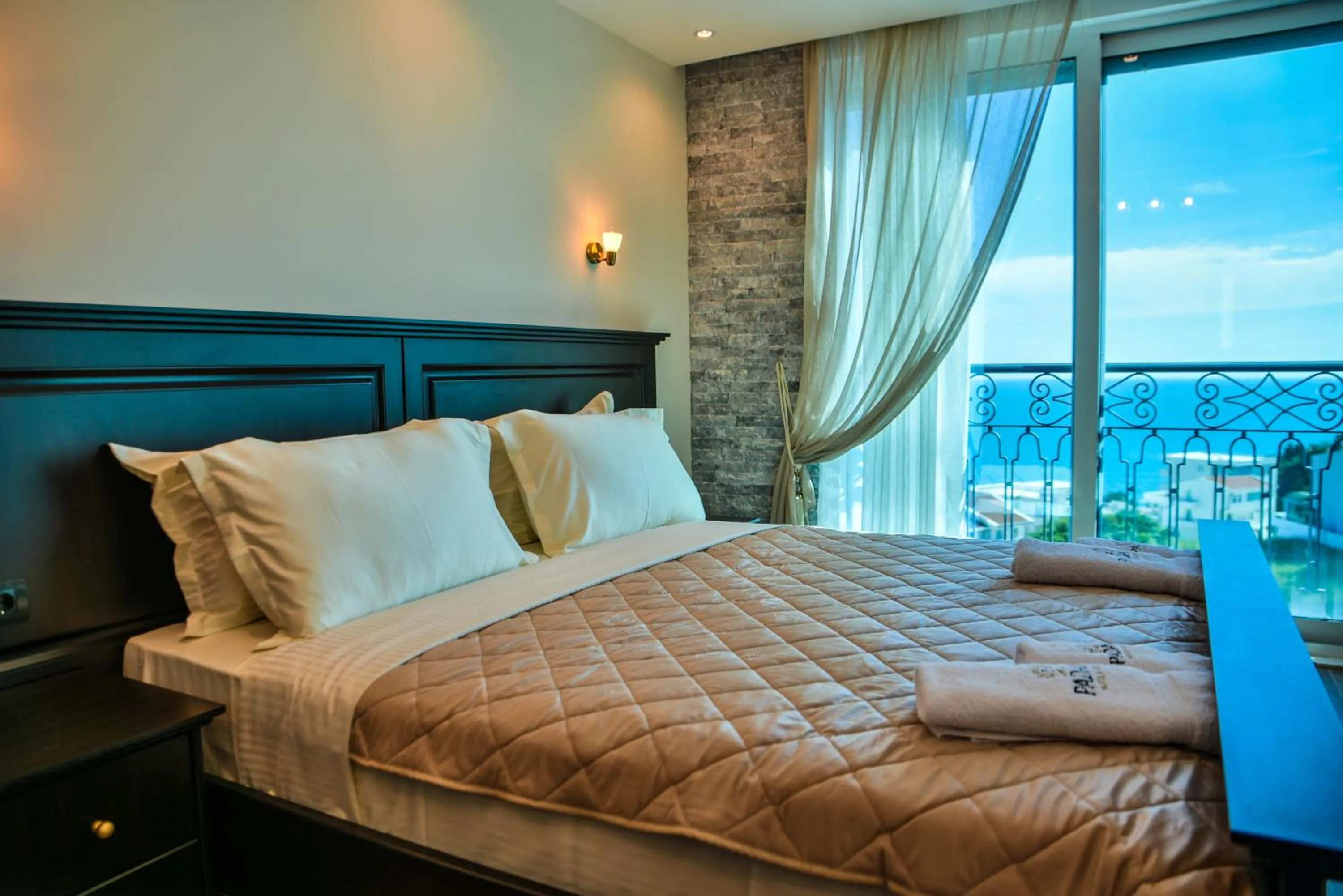 Bedroom, Bed in Padam Hotel & SPA