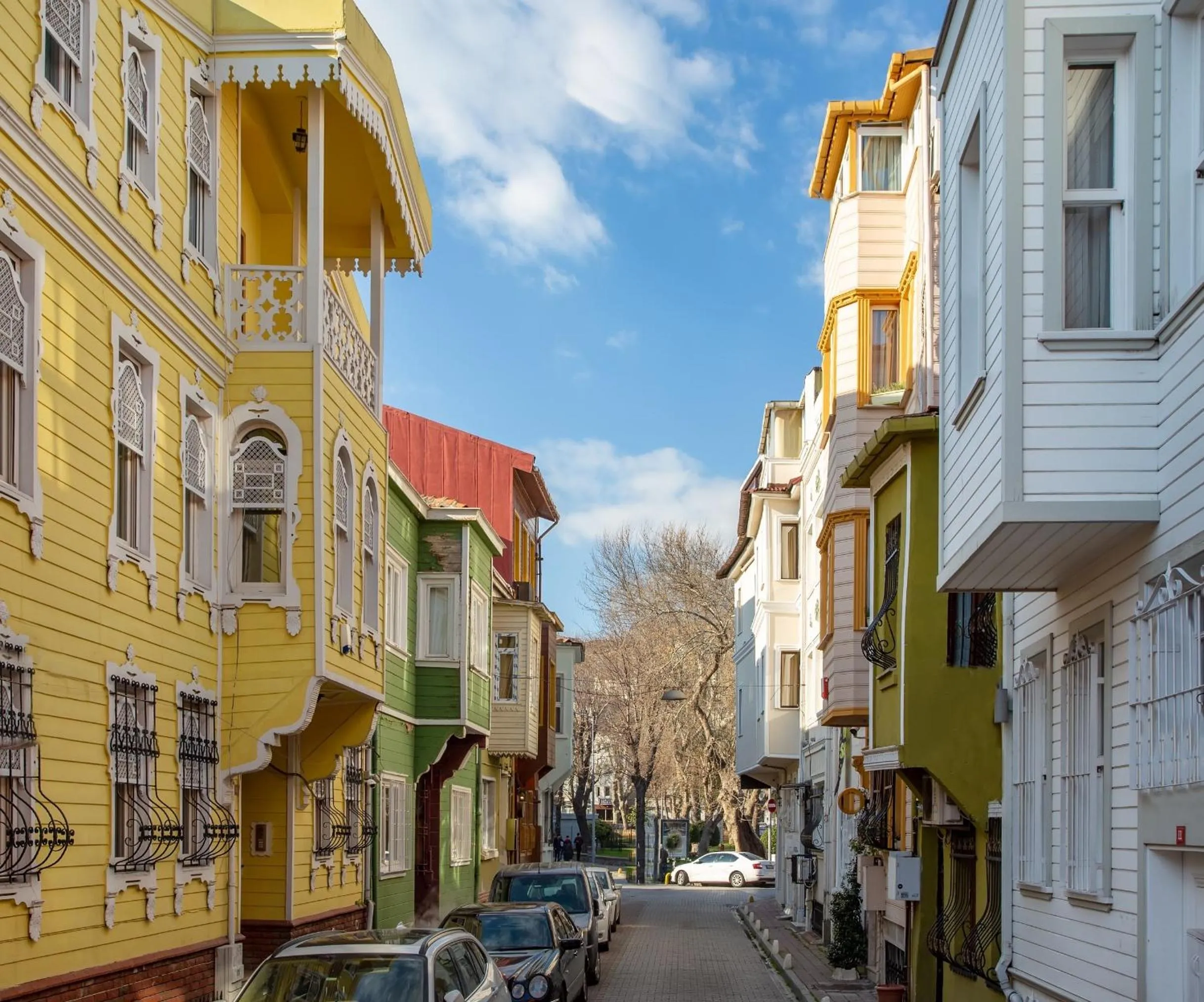 Neighbourhood in Sofia Corner Hotel