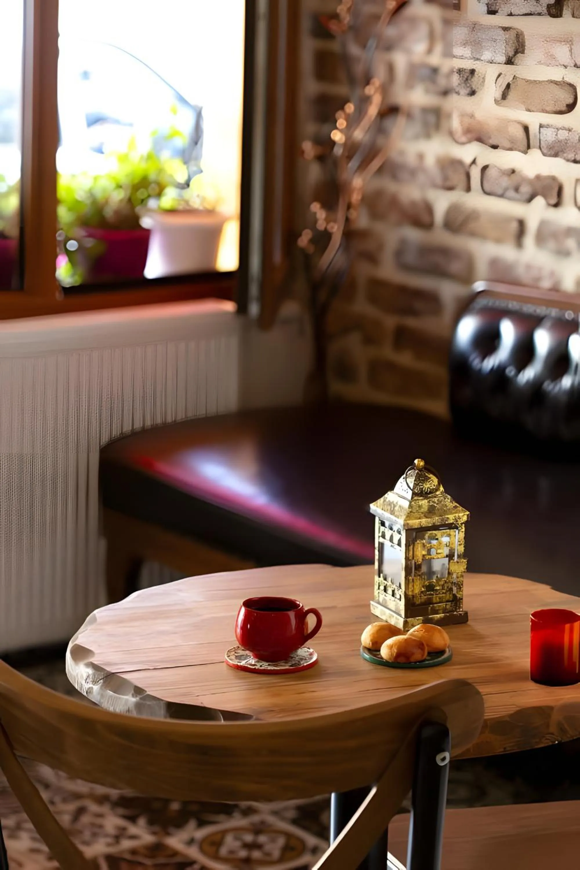 Food and drinks in Sofia Corner Hotel