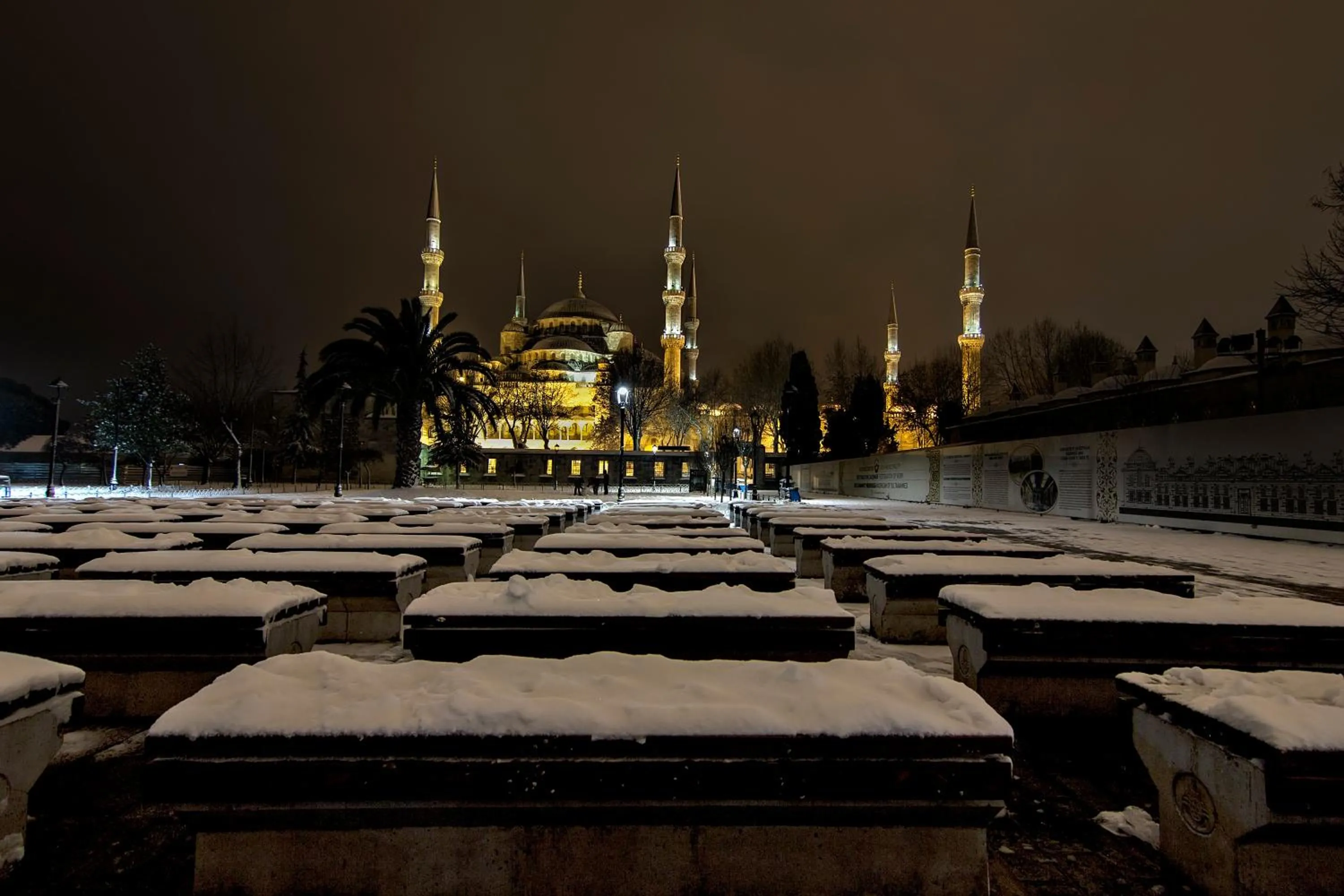 Nearby landmark in Sofia Corner Hotel