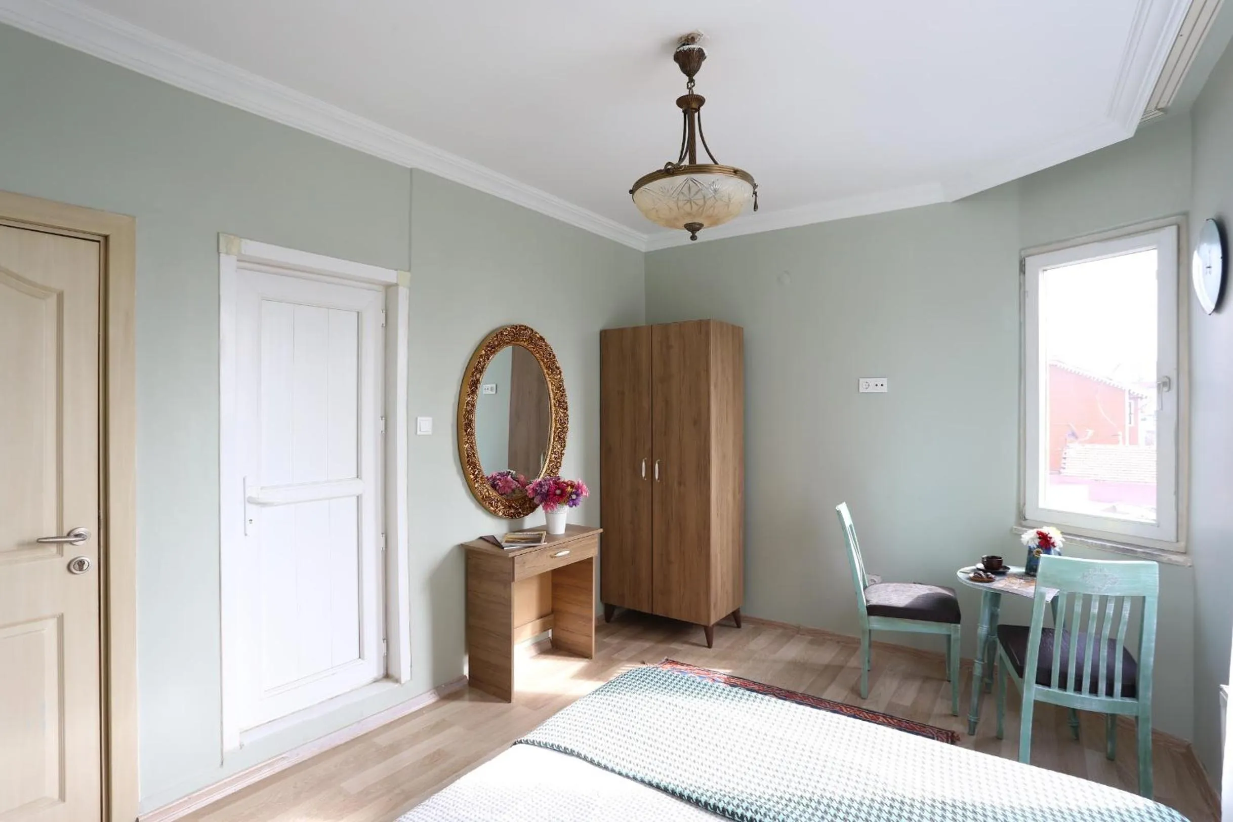 TV and multimedia, Bed in Sofia Corner Hotel