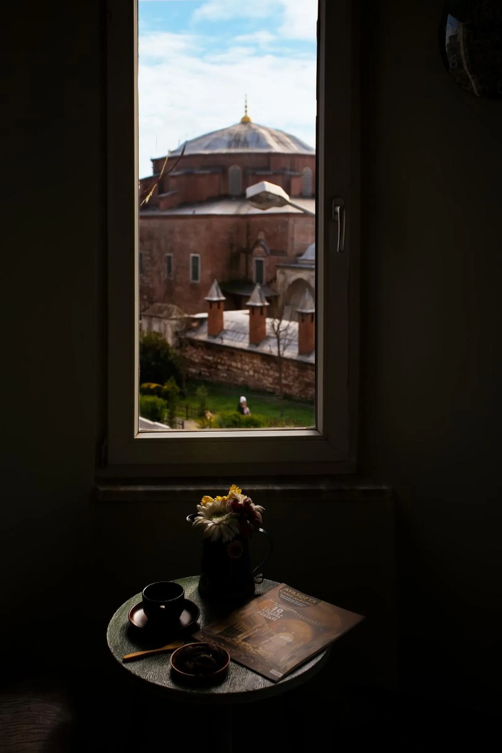 Landmark view in Sofia Corner Hotel