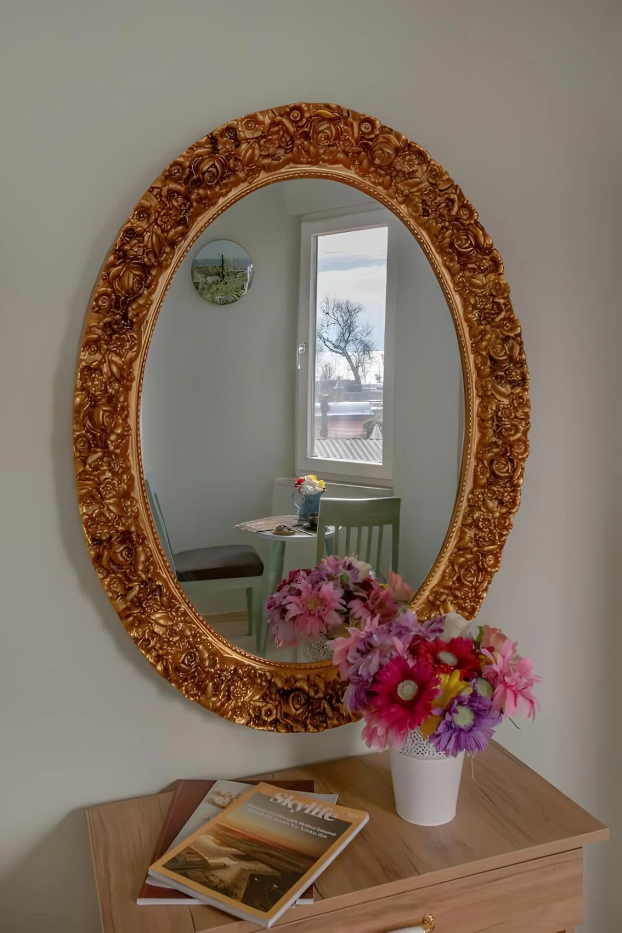 Photo of the whole room in Sofia Corner Hotel