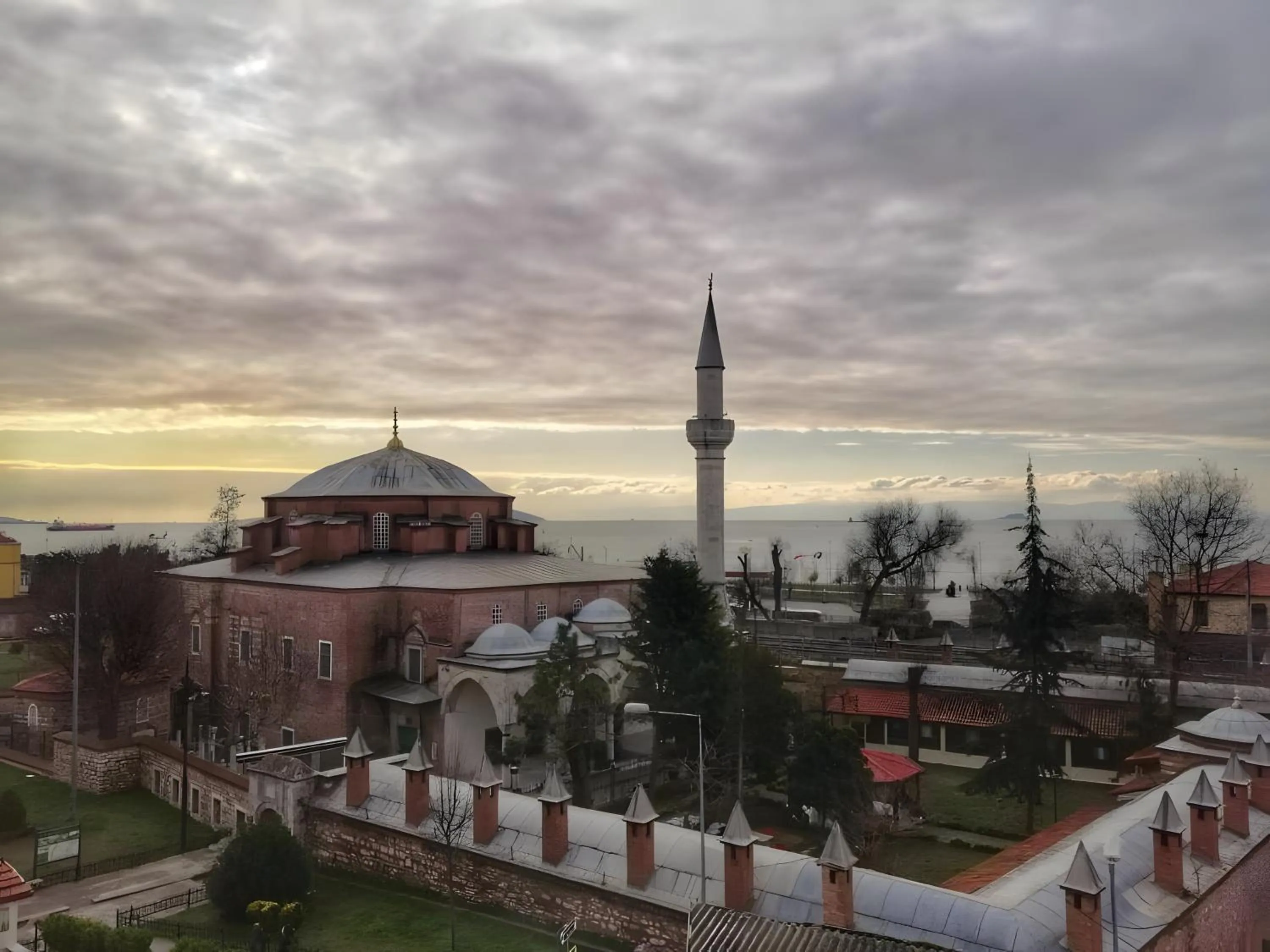 Nearby landmark in Sofia Corner Hotel