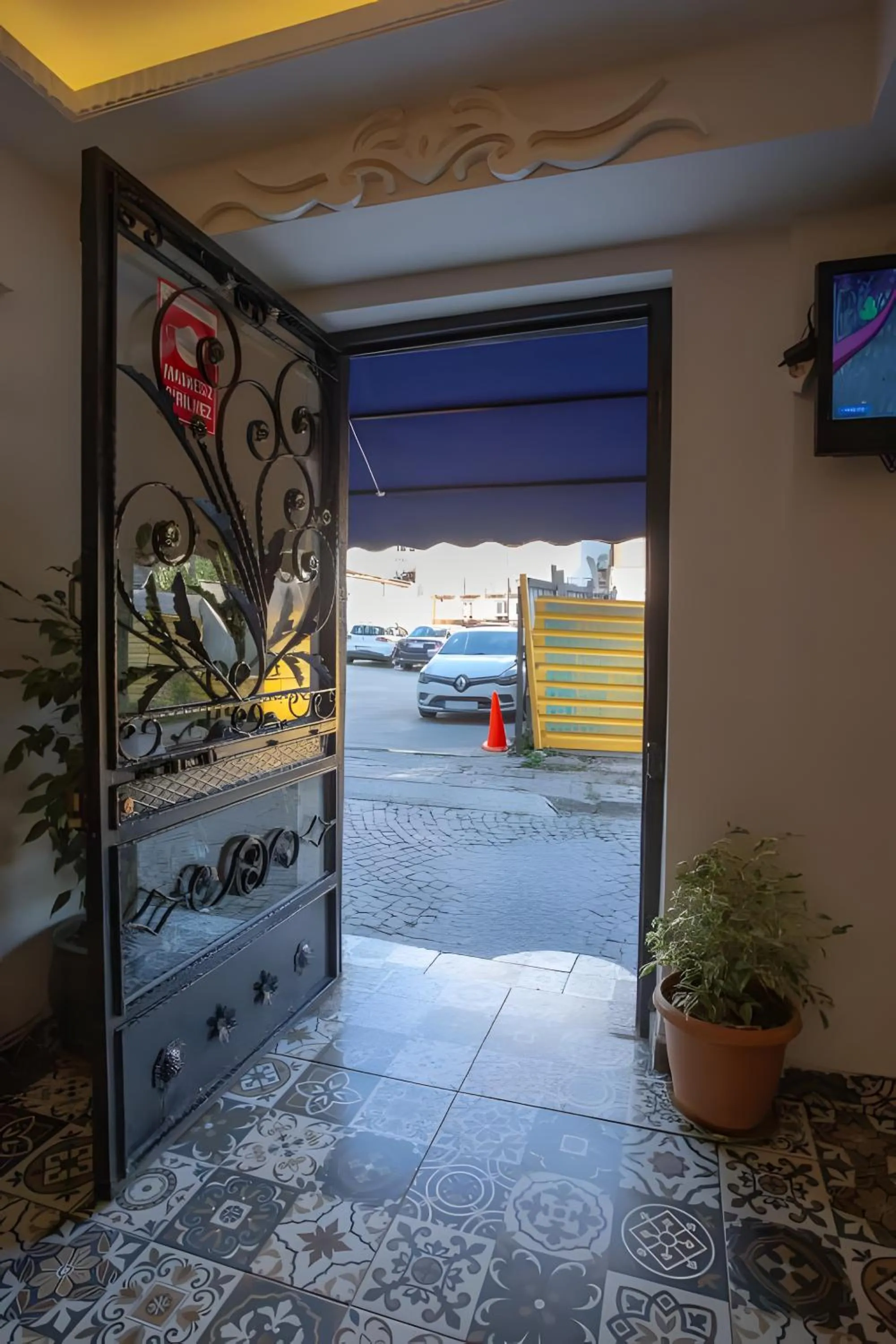 Day in Sofia Corner Hotel