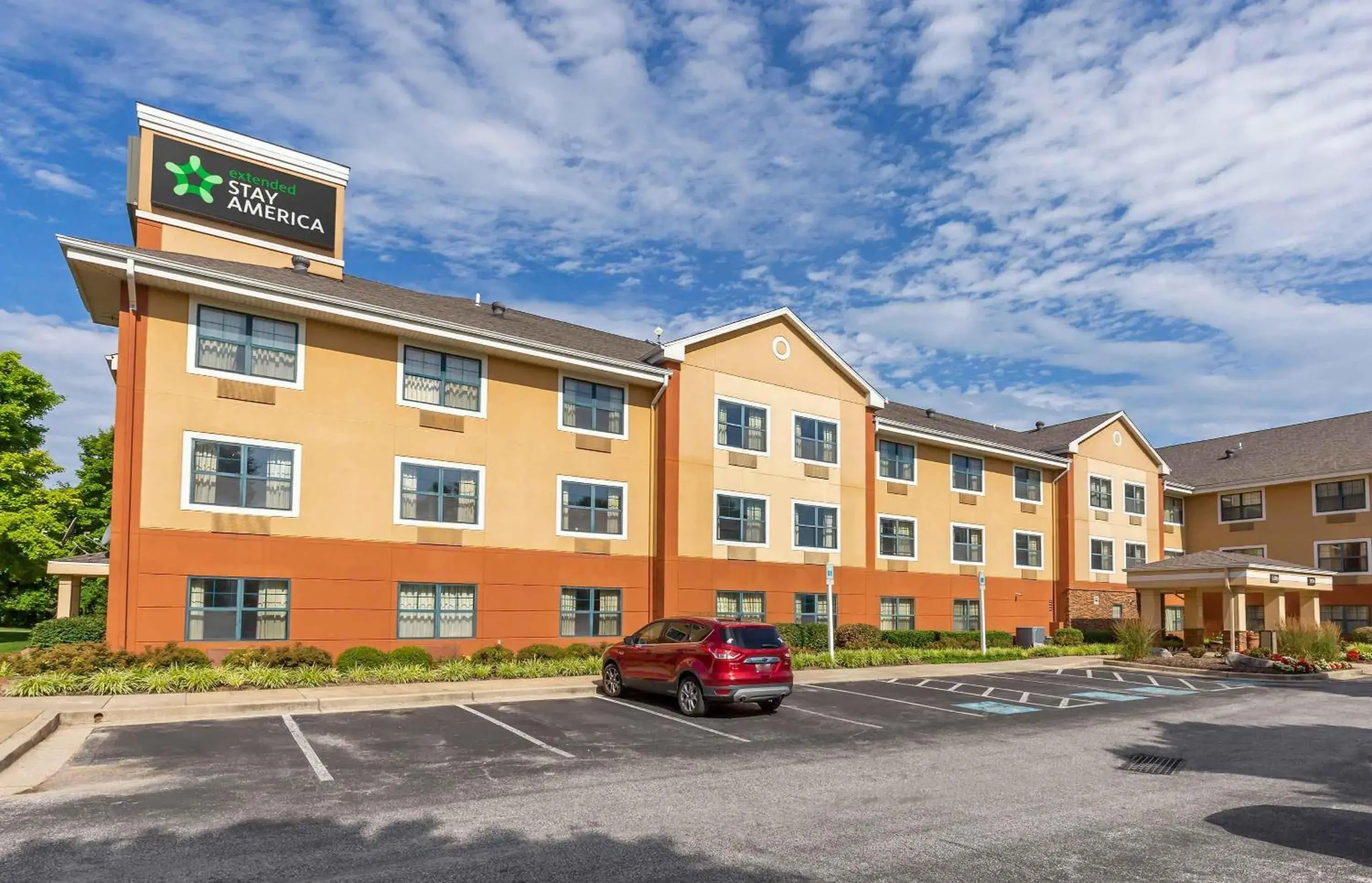 Property building in Extended Stay America Suites - Baltimore - Timonium Property building in Extended Stay America Suites - Baltimore - Timonium