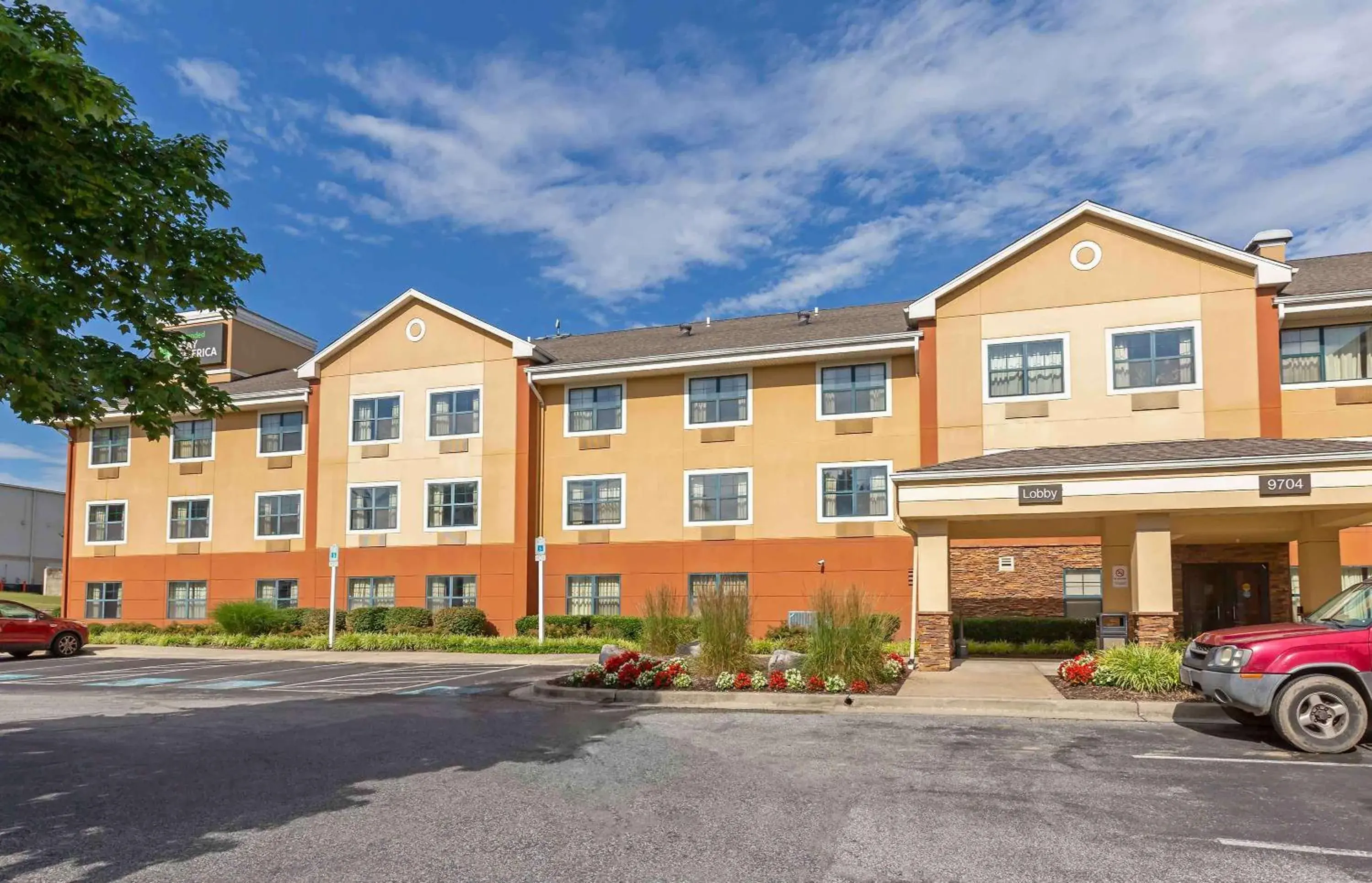 Property building in Extended Stay America Suites - Baltimore - Timonium Property building in Extended Stay America Suites - Baltimore - Timonium