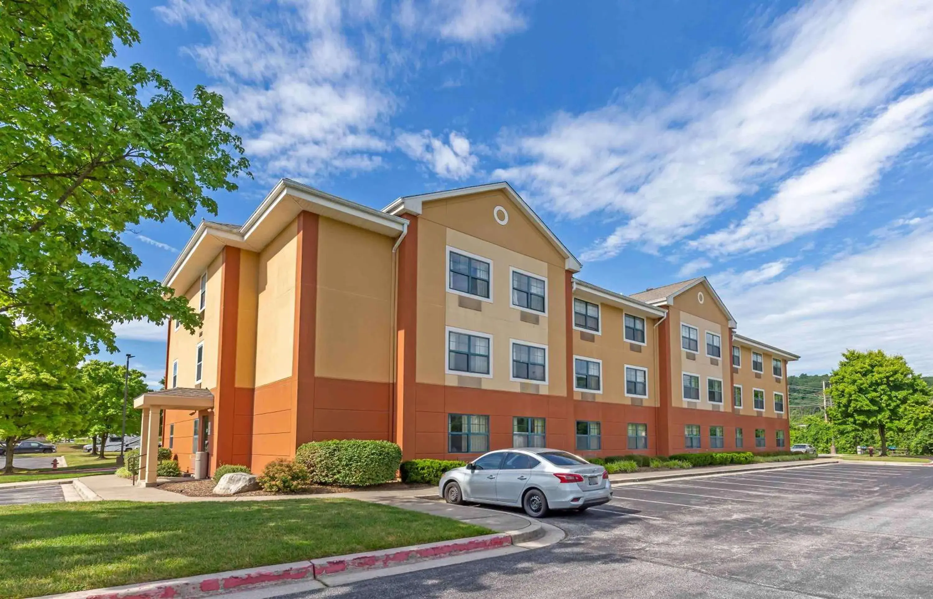 Property building in Extended Stay America Suites - Baltimore - Timonium Property building in Extended Stay America Suites - Baltimore - Timonium