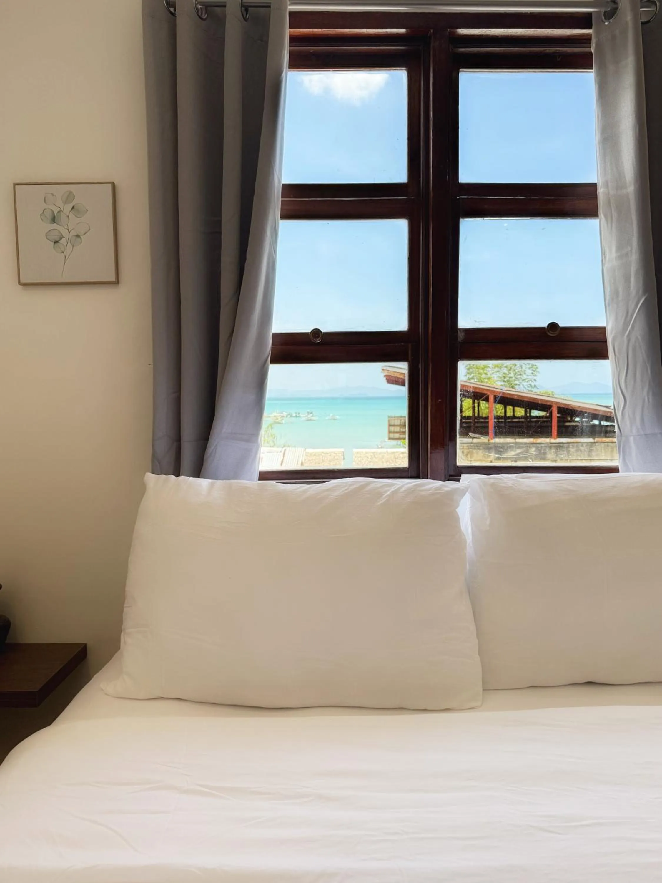 Bed in Marina 4Rooms