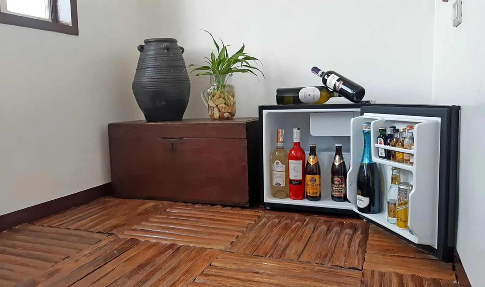 oven in Marina 4Rooms