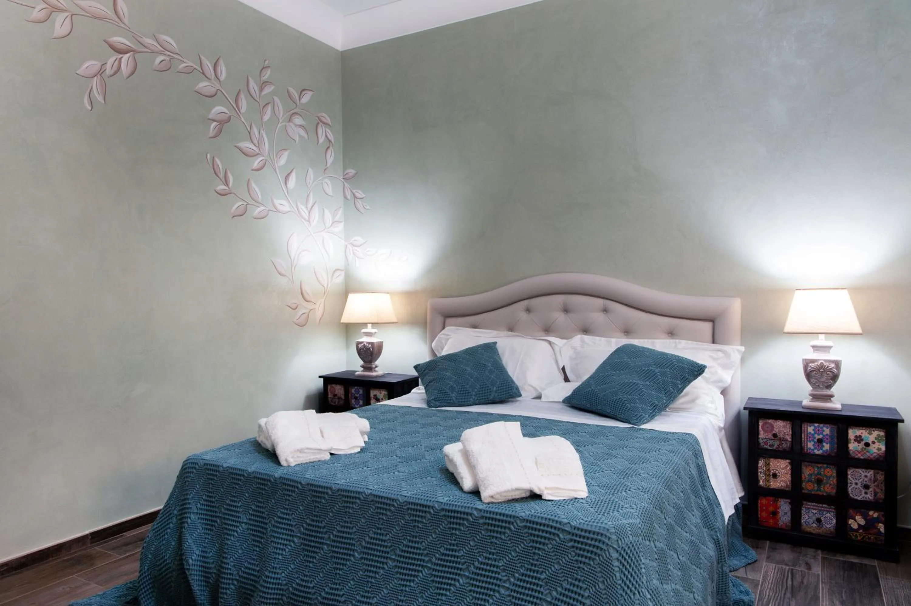 Bed in La Corte di Edoardo