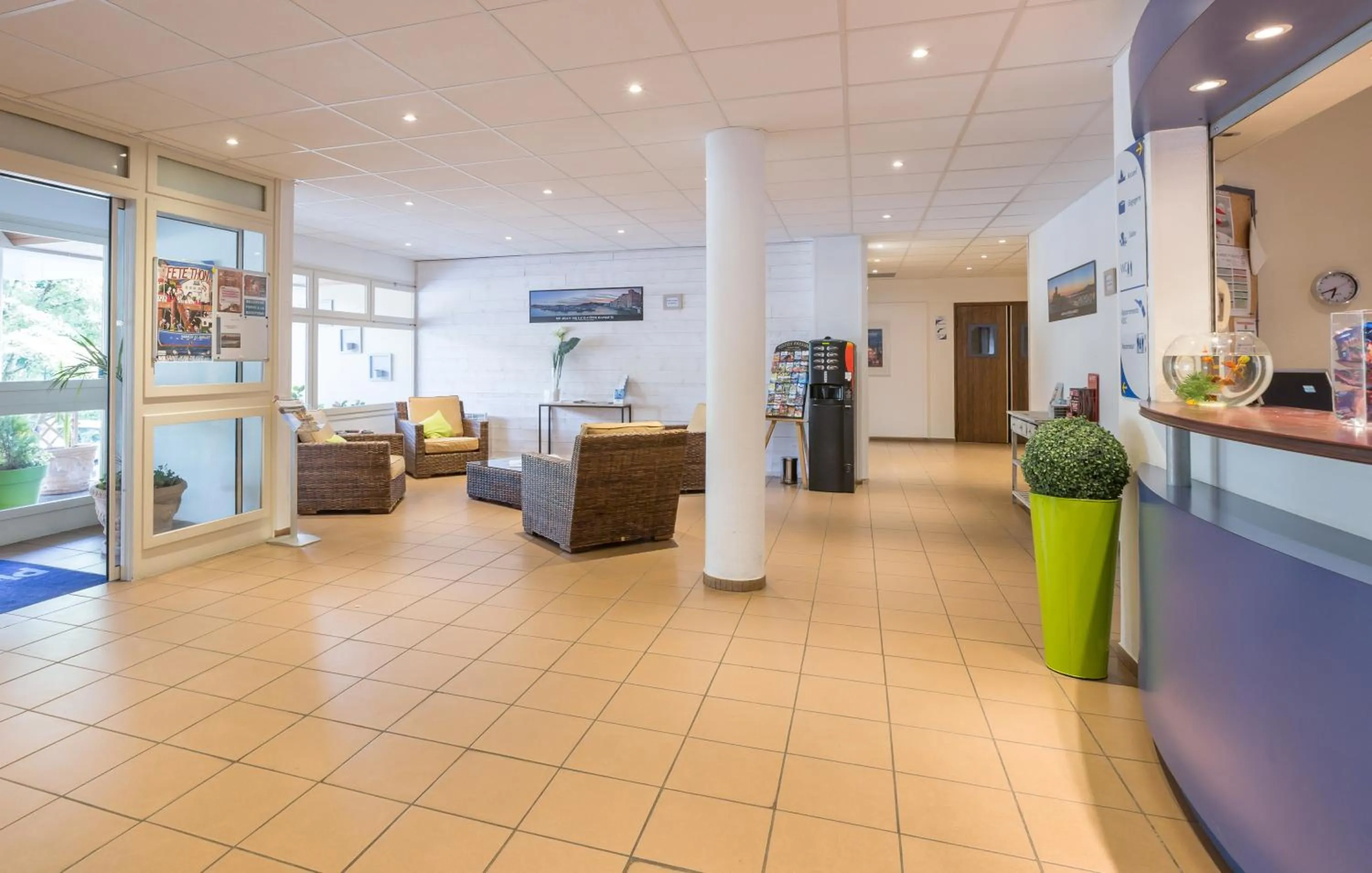 Day in Résidence Pierre & Vacances Eguzki