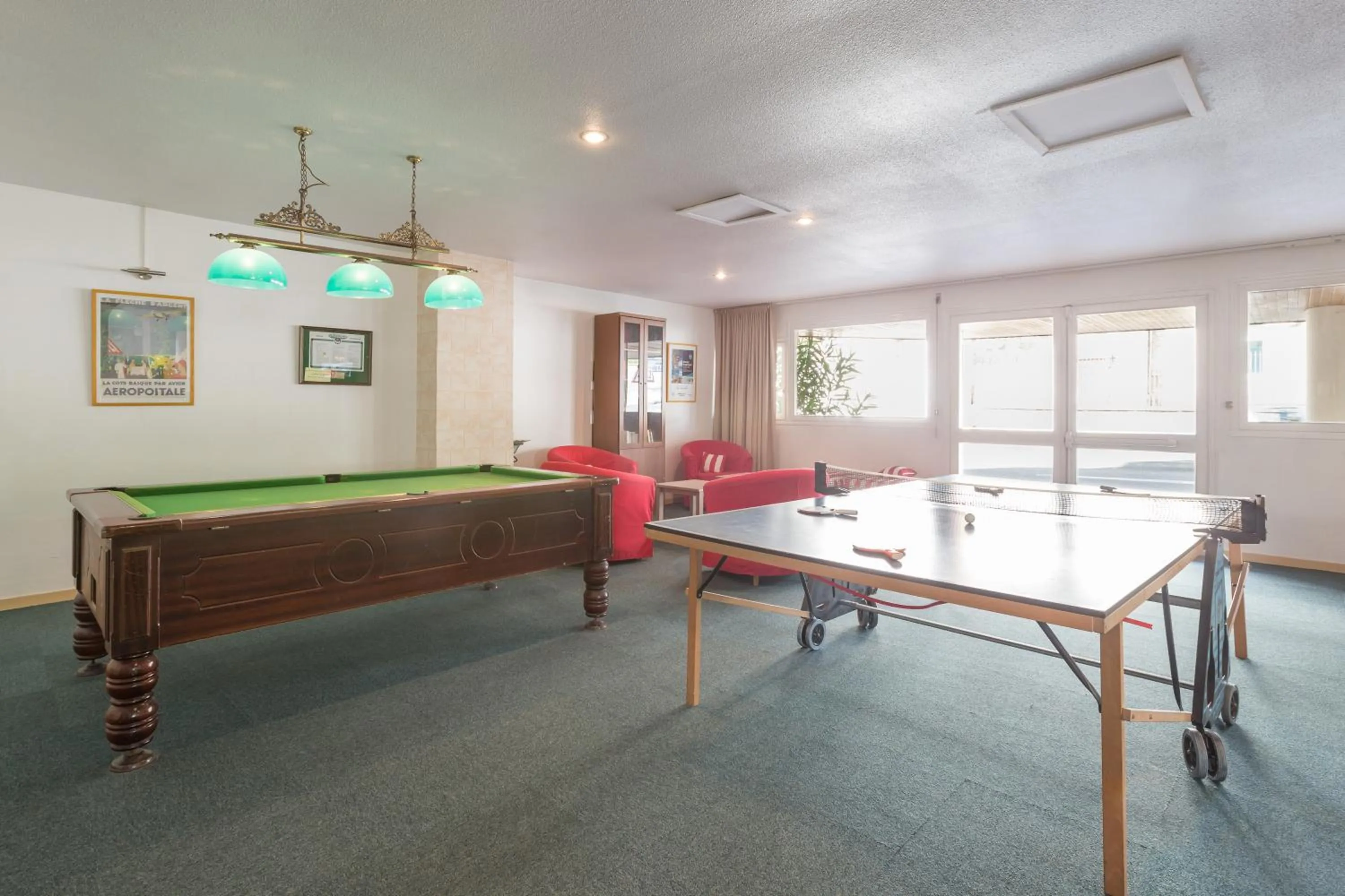 Day in Résidence Pierre & Vacances Eguzki