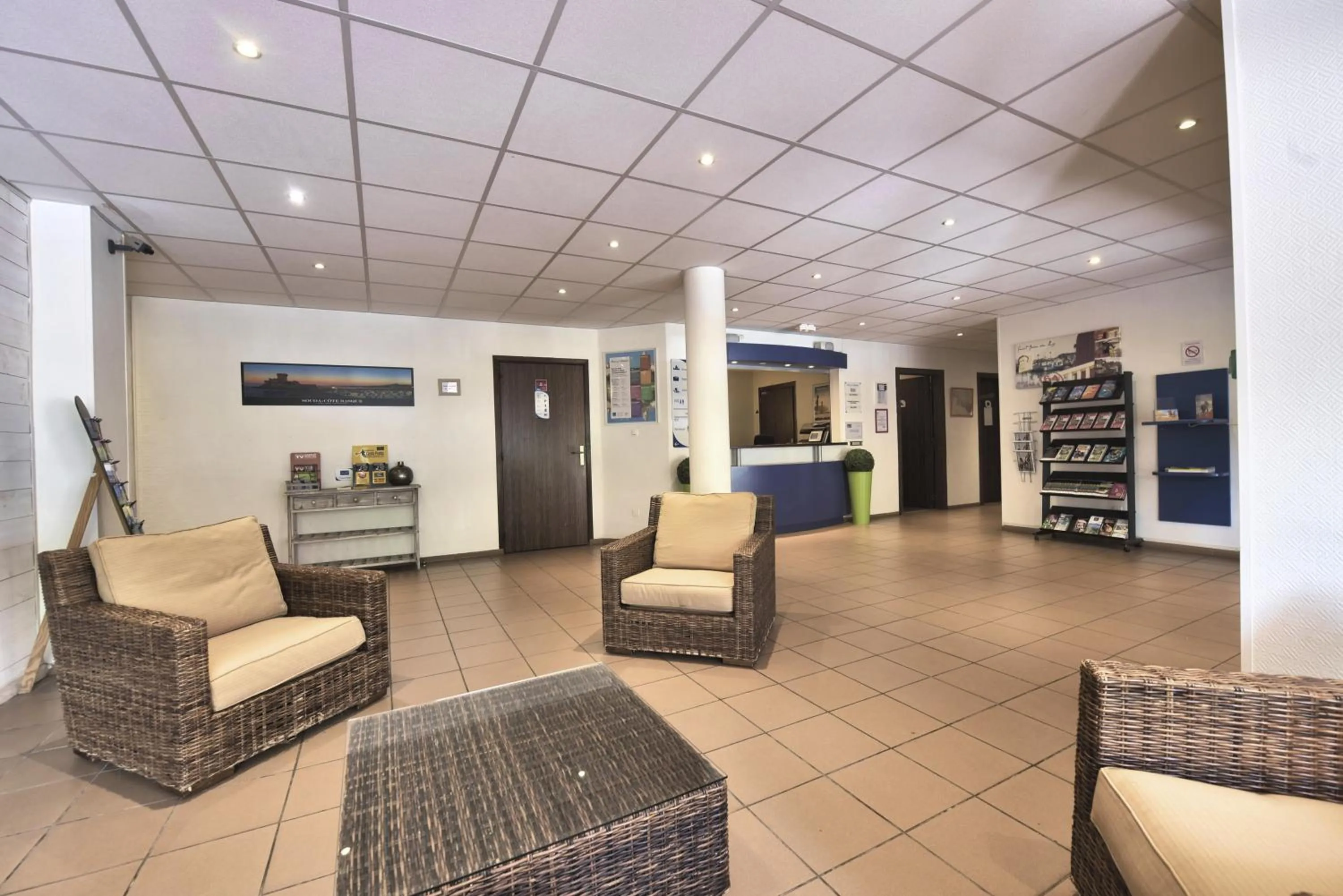 TV and multimedia in Résidence Pierre & Vacances Eguzki