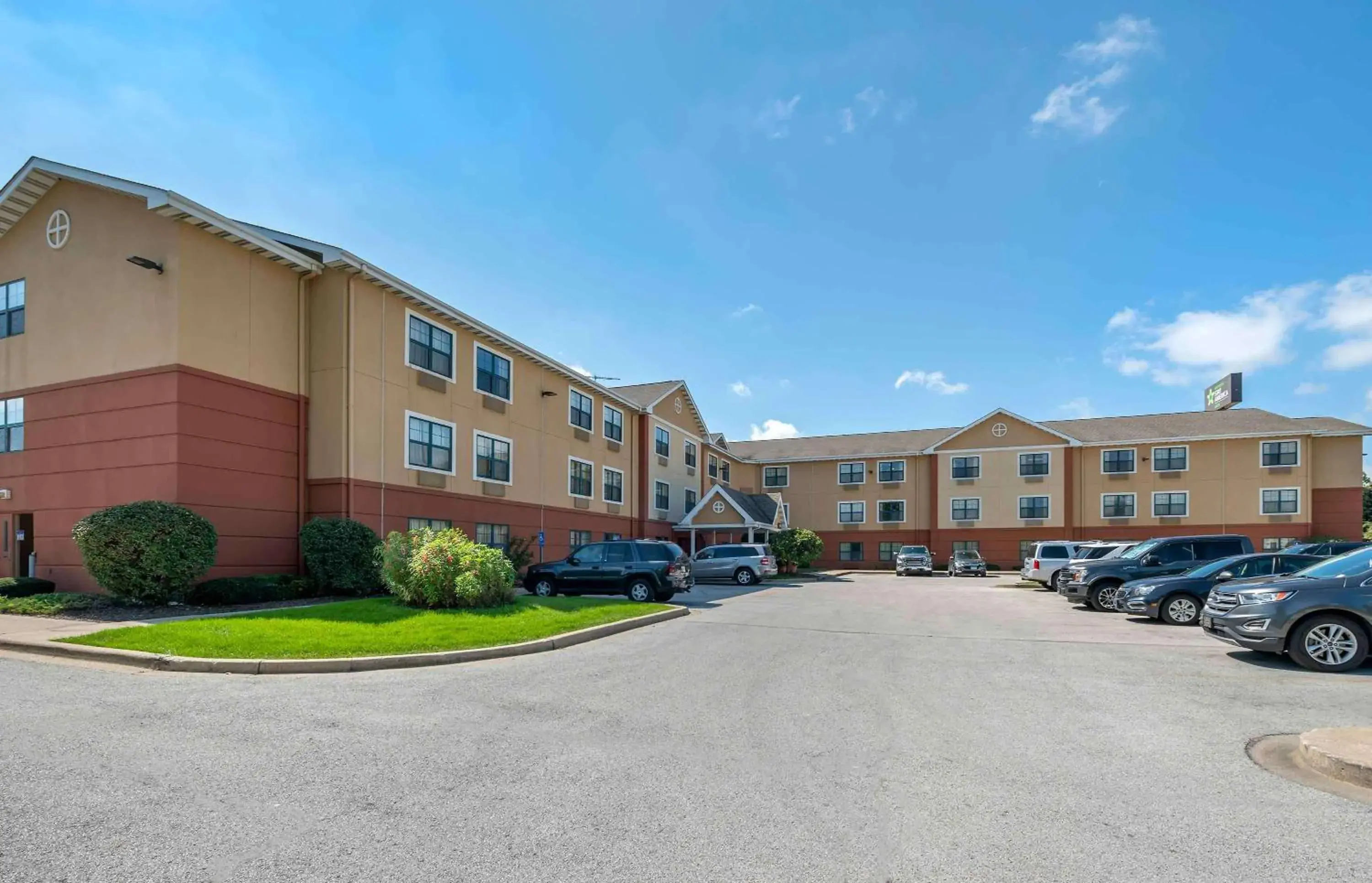Extended Stay America Suites - Merrillville - US Rte 30 Extended Stay America Suites - Merrillville - US Rte 30