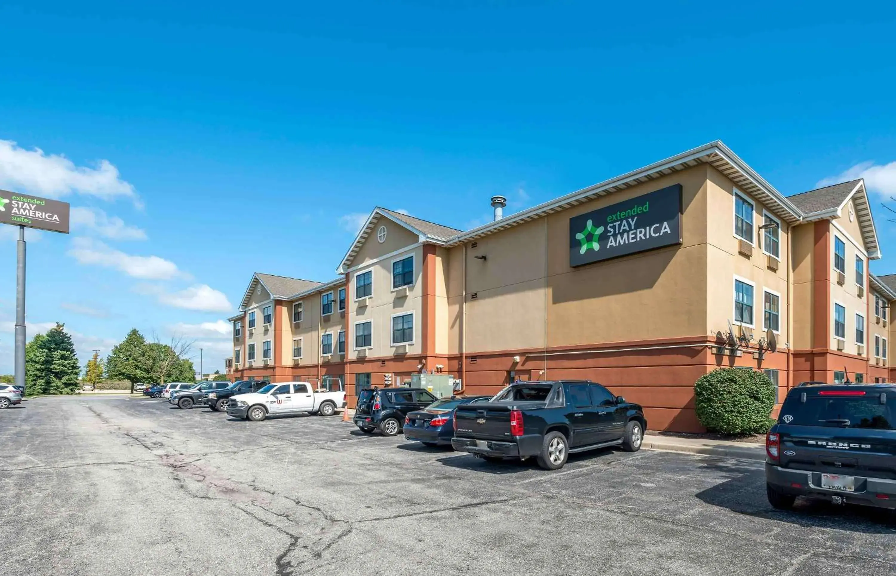 Extended Stay America Suites - Merrillville - US Rte 30 Extended Stay America Suites - Merrillville - US Rte 30