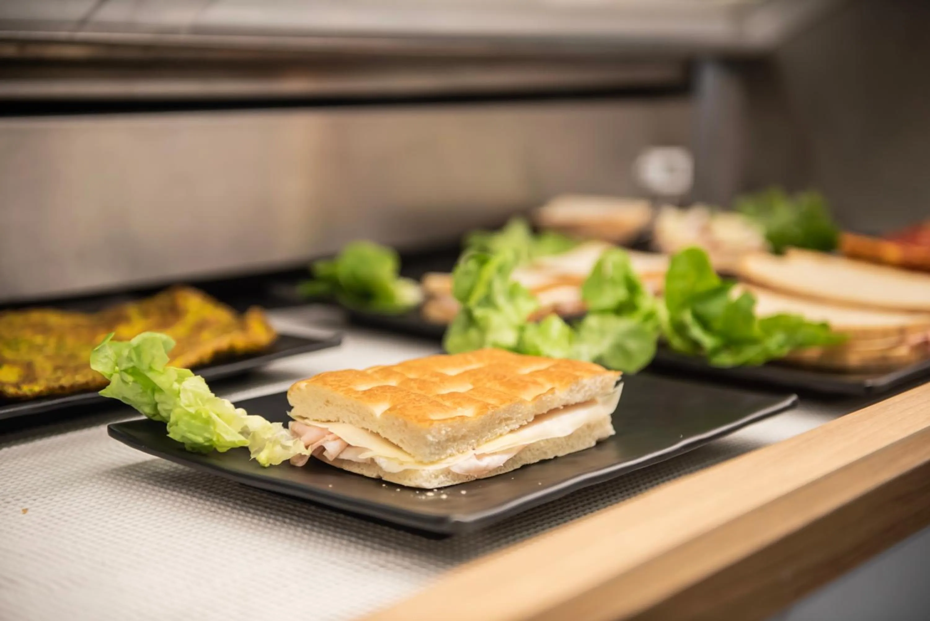 Lounge or bar in HOTEL - BAR DA NATALE