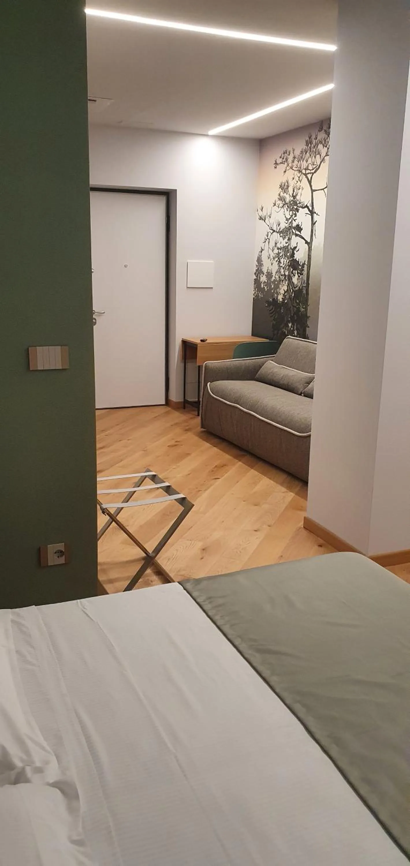 Bed in HOTEL - BAR DA NATALE