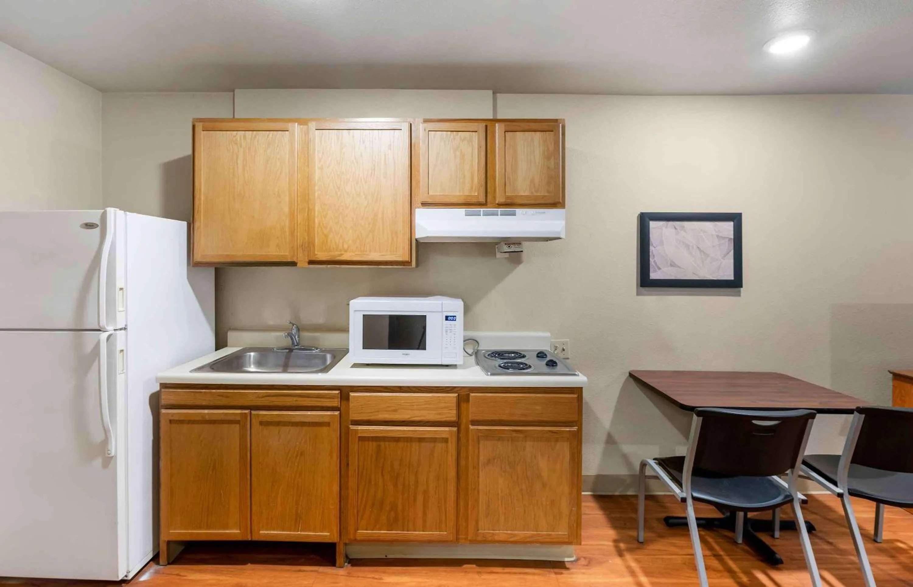 Bedroom in Extended Stay America Select Suites - Lubbock - South