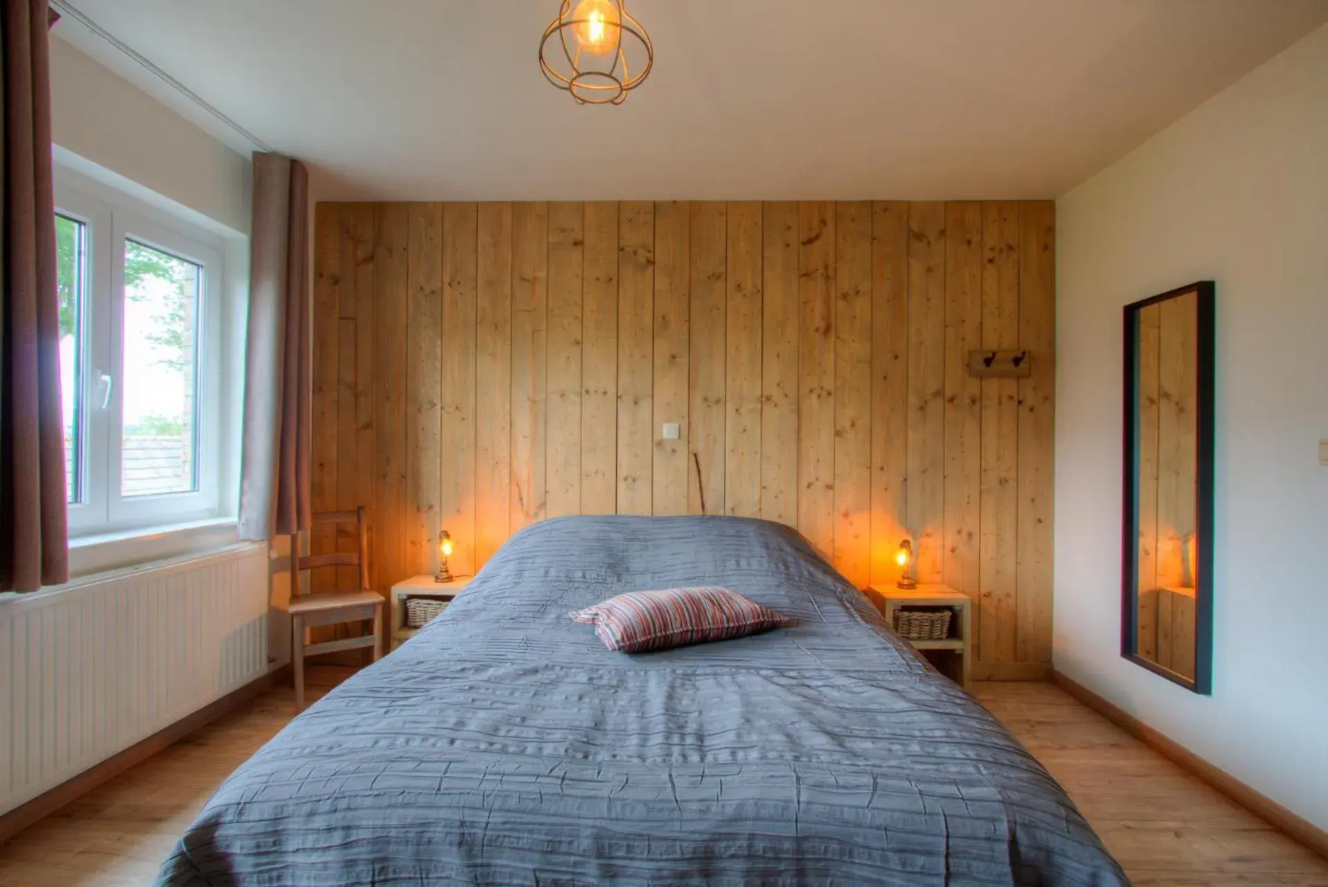 Deluxe Double or Twin Room - single occupancy in Bed & Breakfast 't Vèèrke Deluxe Double or Twin Room - single occupancy in Bed & Breakfast 't Vèèrke