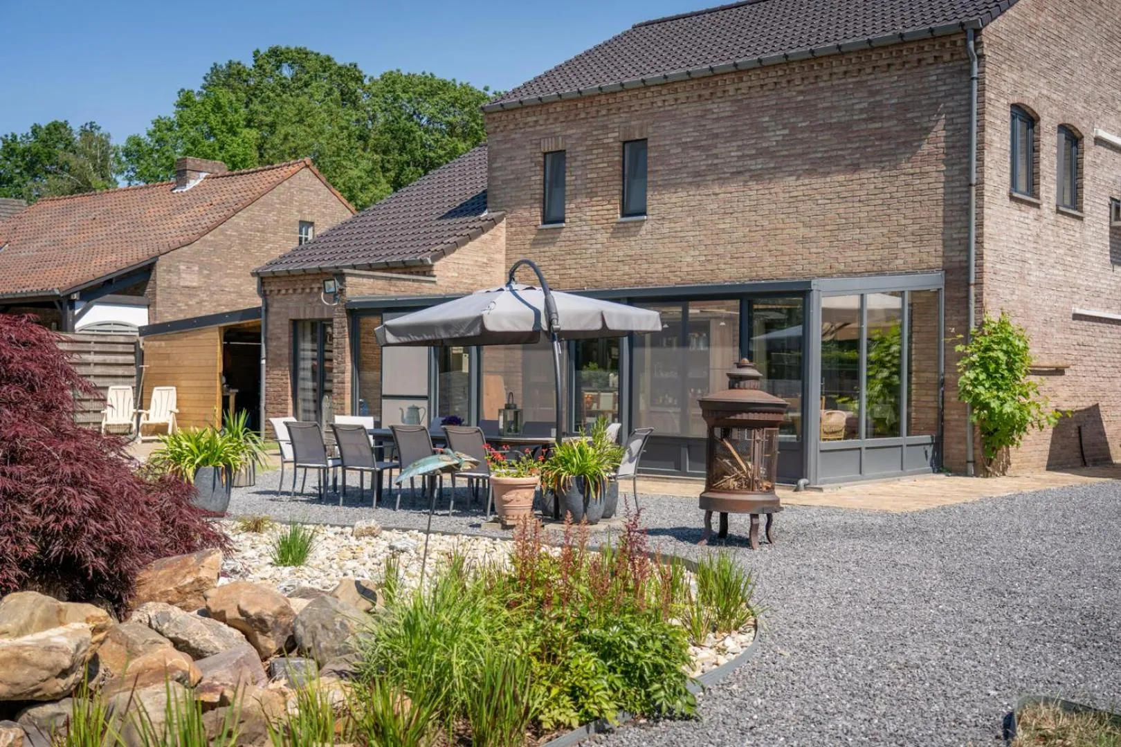 Bed & Breakfast 't Vèèrke