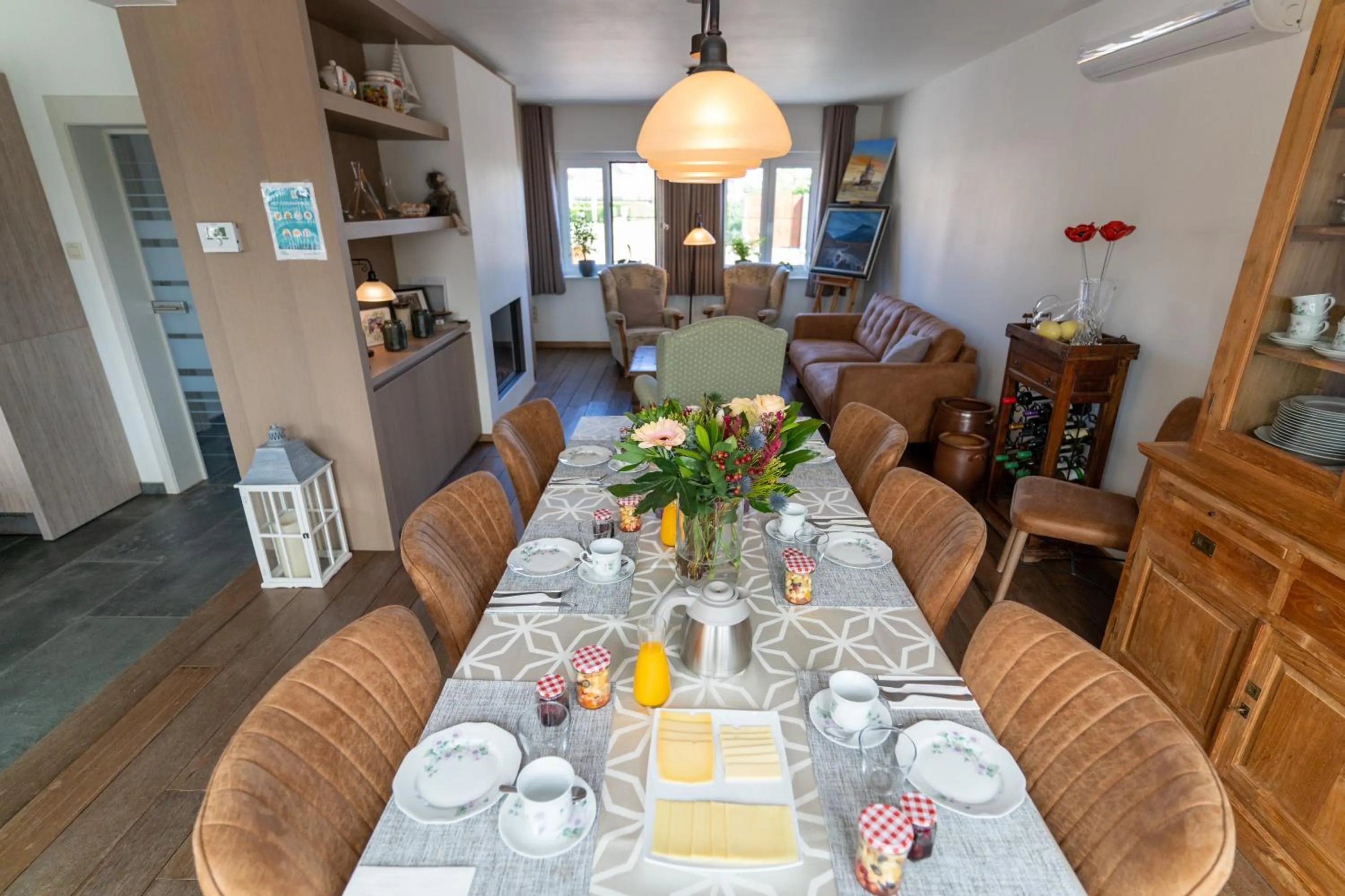 Bed & Breakfast 't Vèèrke