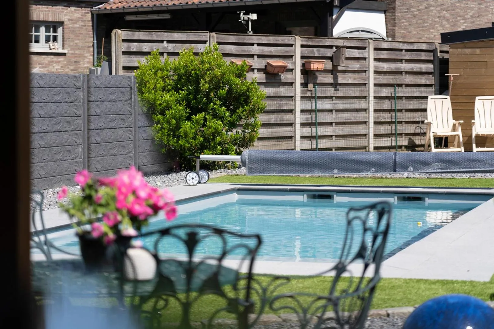 Bed & Breakfast 't Vèèrke