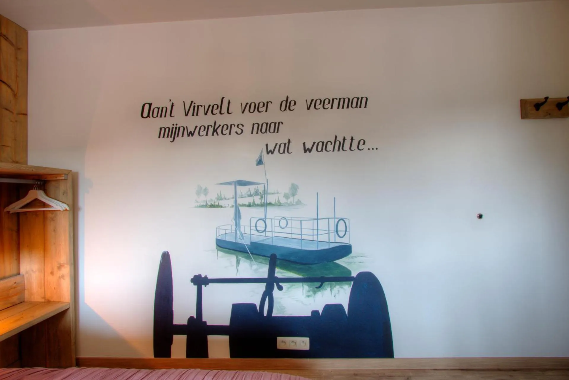 Bed & Breakfast 't Vèèrke