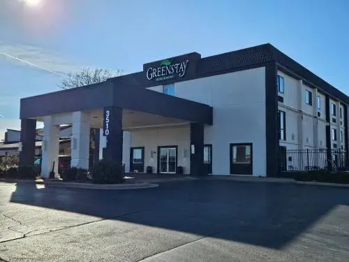 Greenstay Hotel Joplin Missouri Greenstay Hotel Joplin Missouri