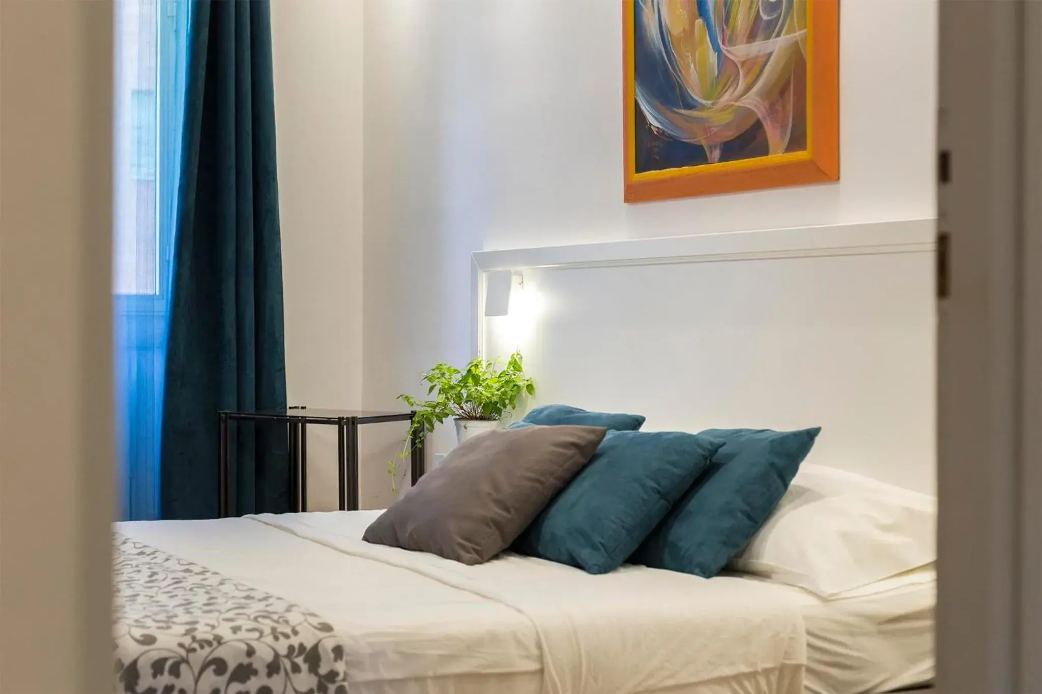 Double Room in Dulcis In Vatican b&b Double Room in Dulcis In Vatican b&b