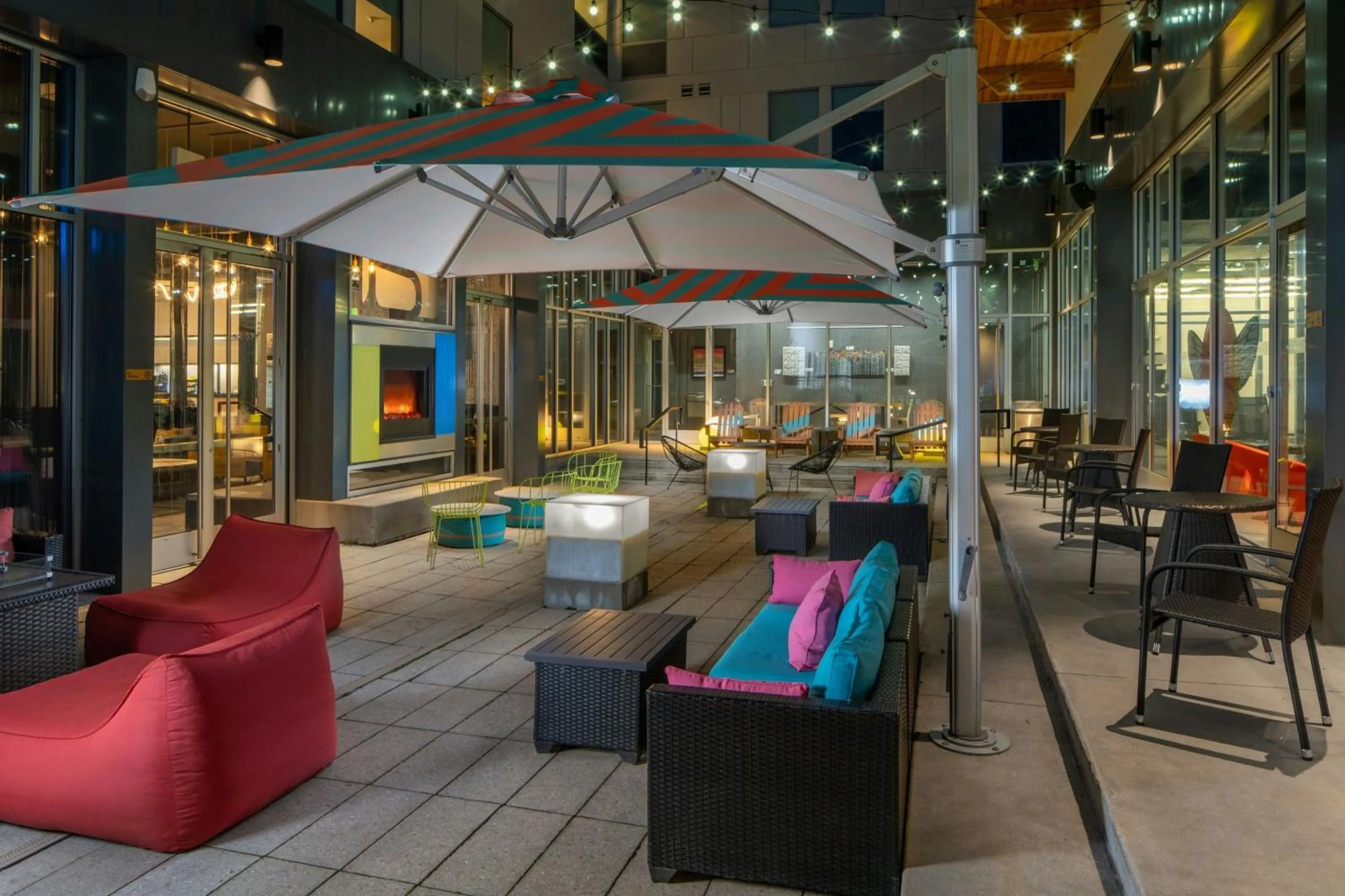 View (from property/room) in aloft Green Bay