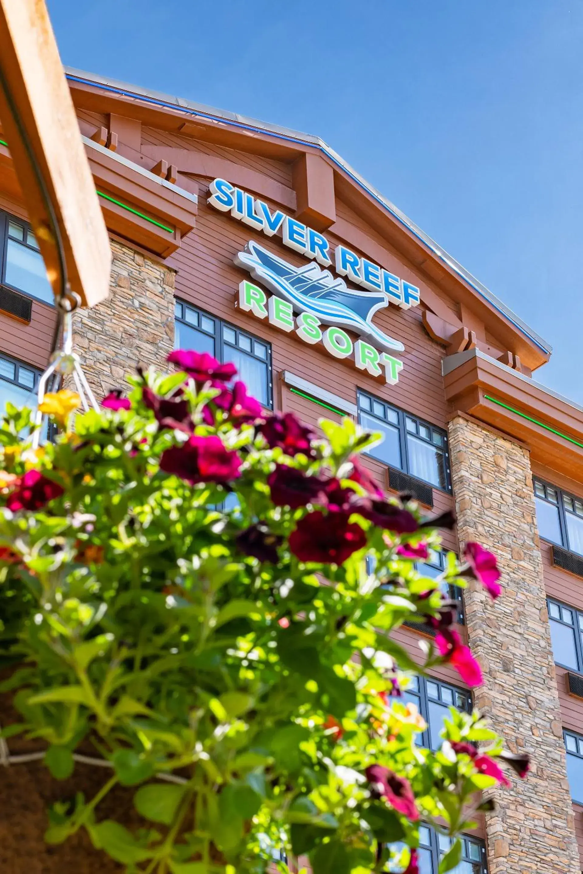 Silver Reef Casino Resort Silver Reef Casino Resort