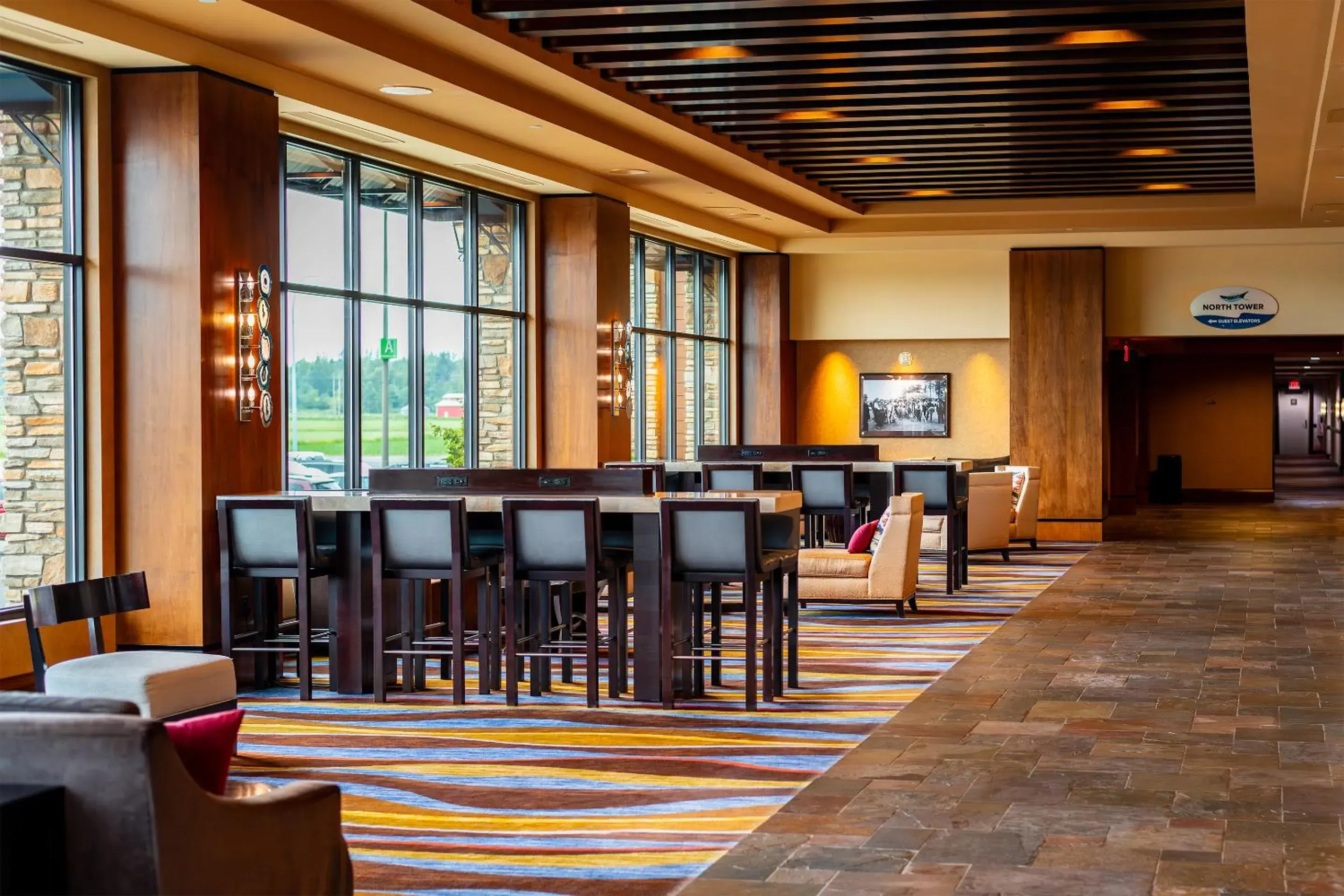 Lobby or reception in Silver Reef Casino Resort Lobby or reception in Silver Reef Casino Resort
