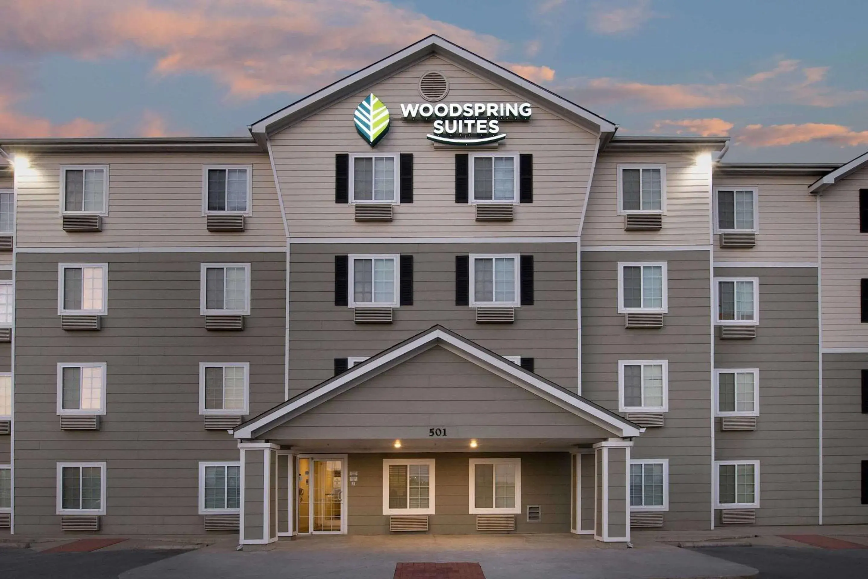 WoodSpring Suites Killeen WoodSpring Suites Killeen