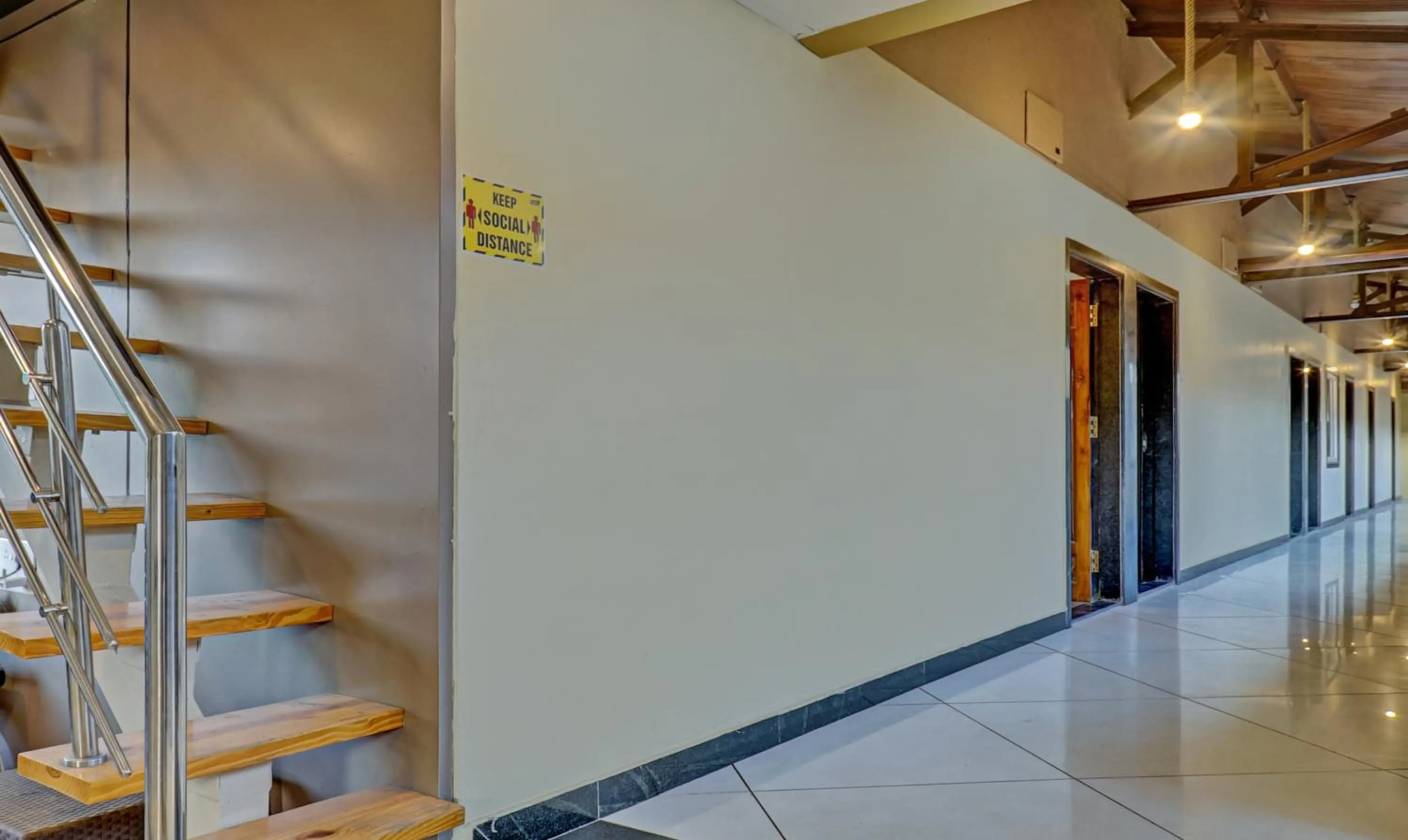 Lobby or reception in Hotel Lake Paradise Mahabaleshwar