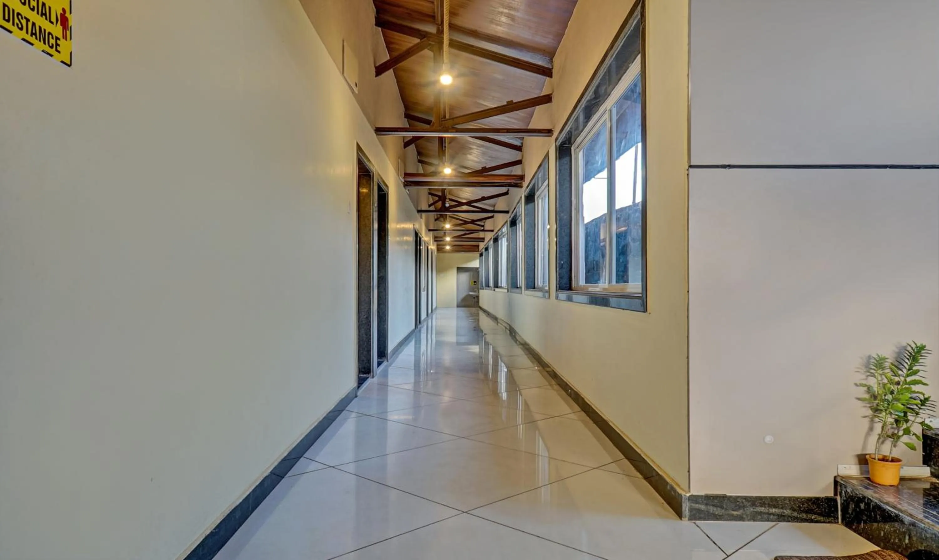 Lobby or reception in Hotel Lake Paradise Mahabaleshwar