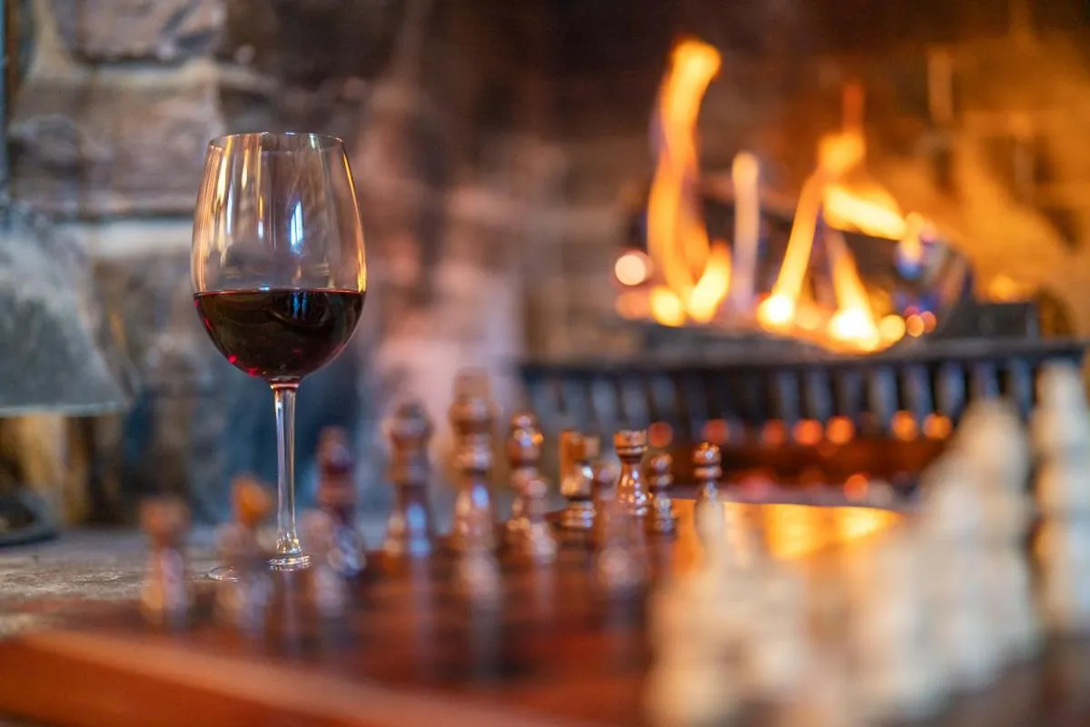 Drinks in Storm Mountain Lodge & Cabins