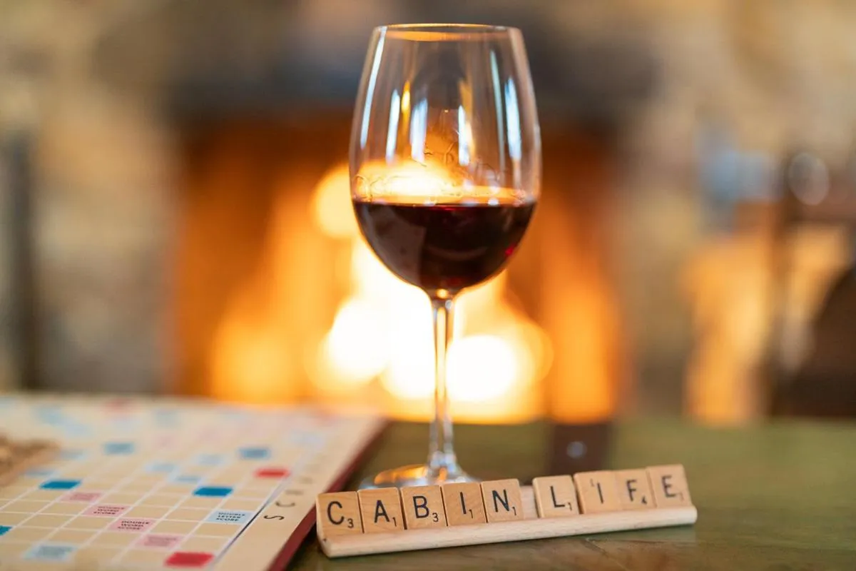 Food and drinks in Storm Mountain Lodge & Cabins