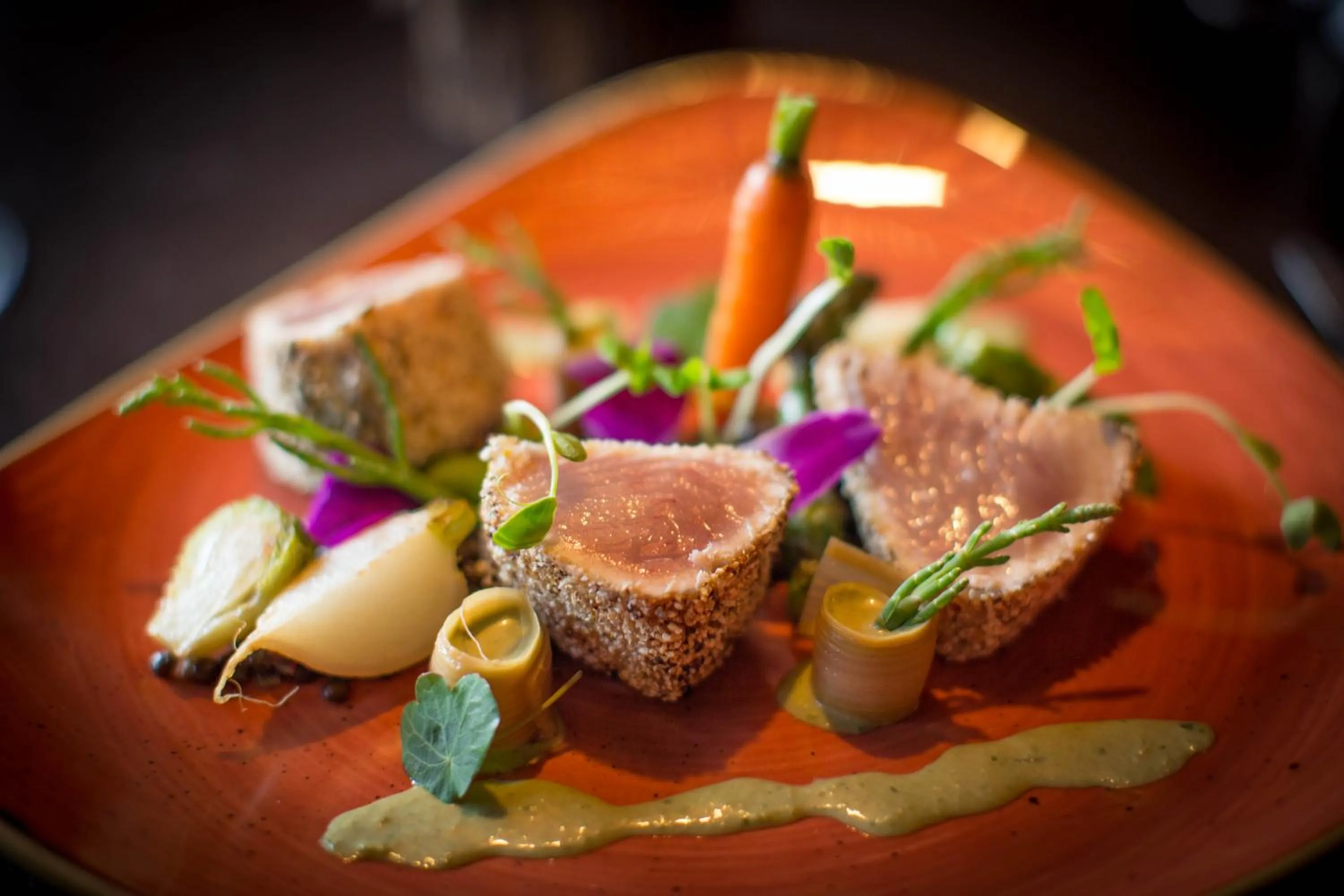 Restaurant/places to eat in Storm Mountain Lodge & Cabins