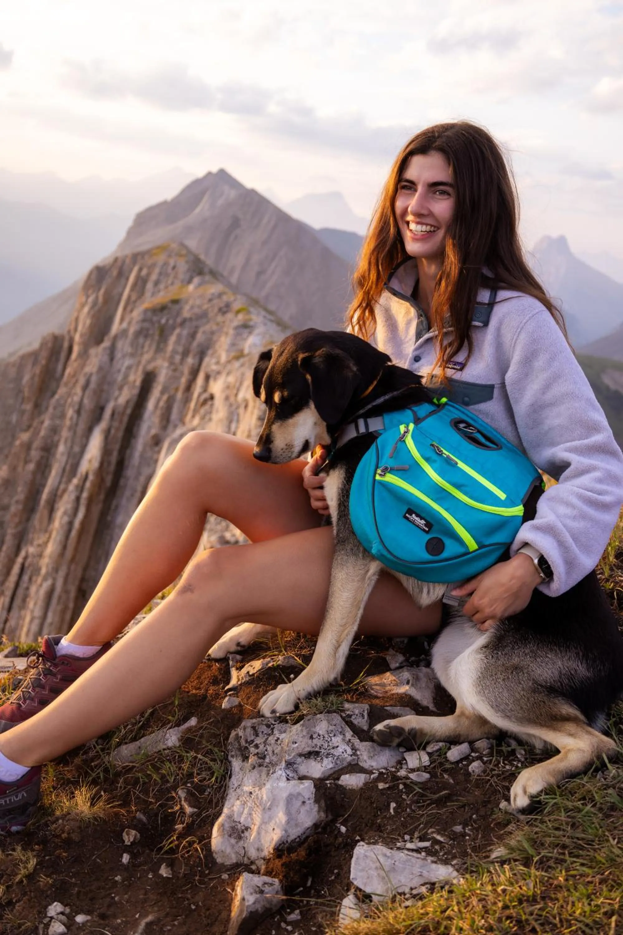 Hiking in Storm Mountain Lodge & Cabins