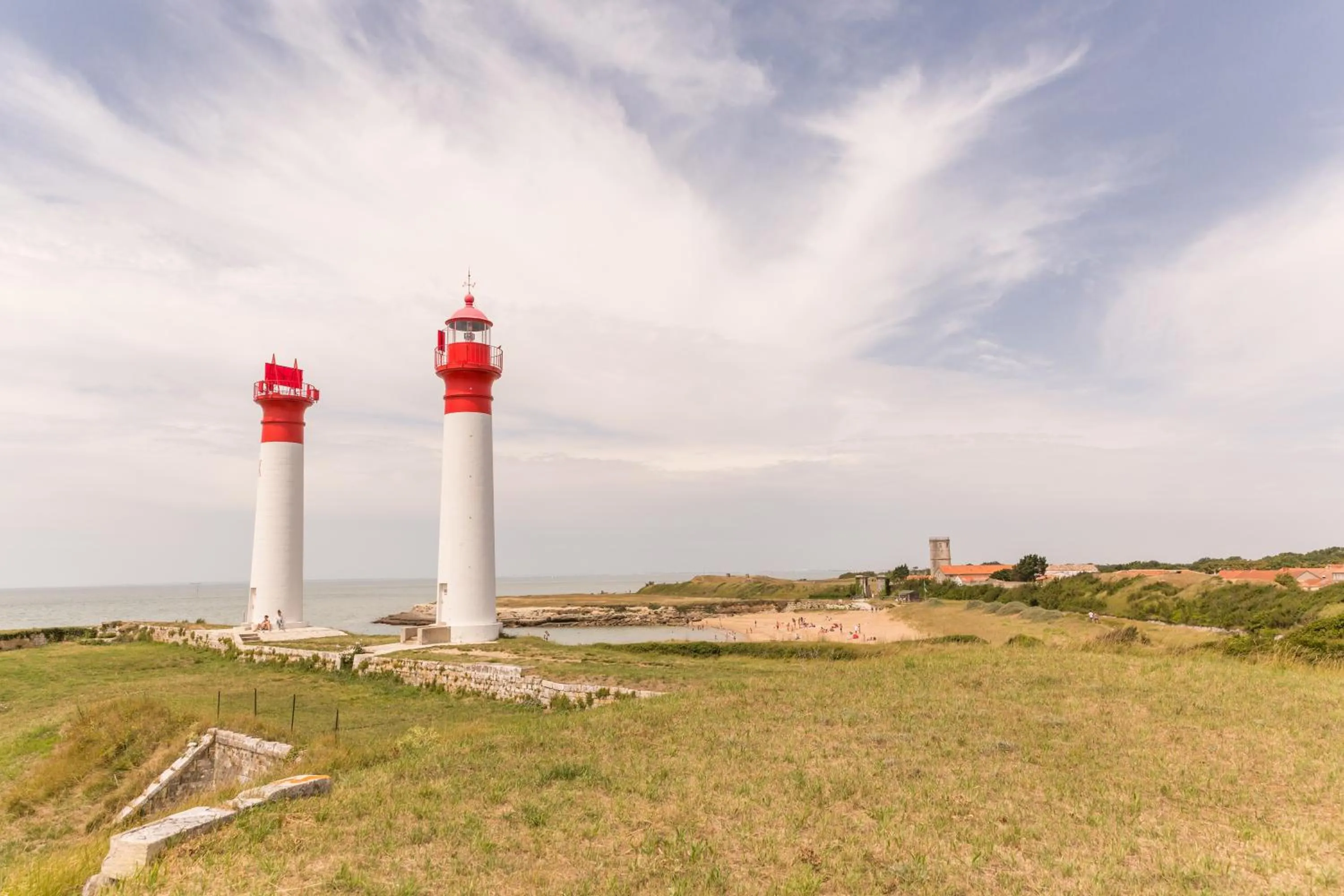Nearby landmark in Résidence Pierre & Vacances Le Fort de la Rade